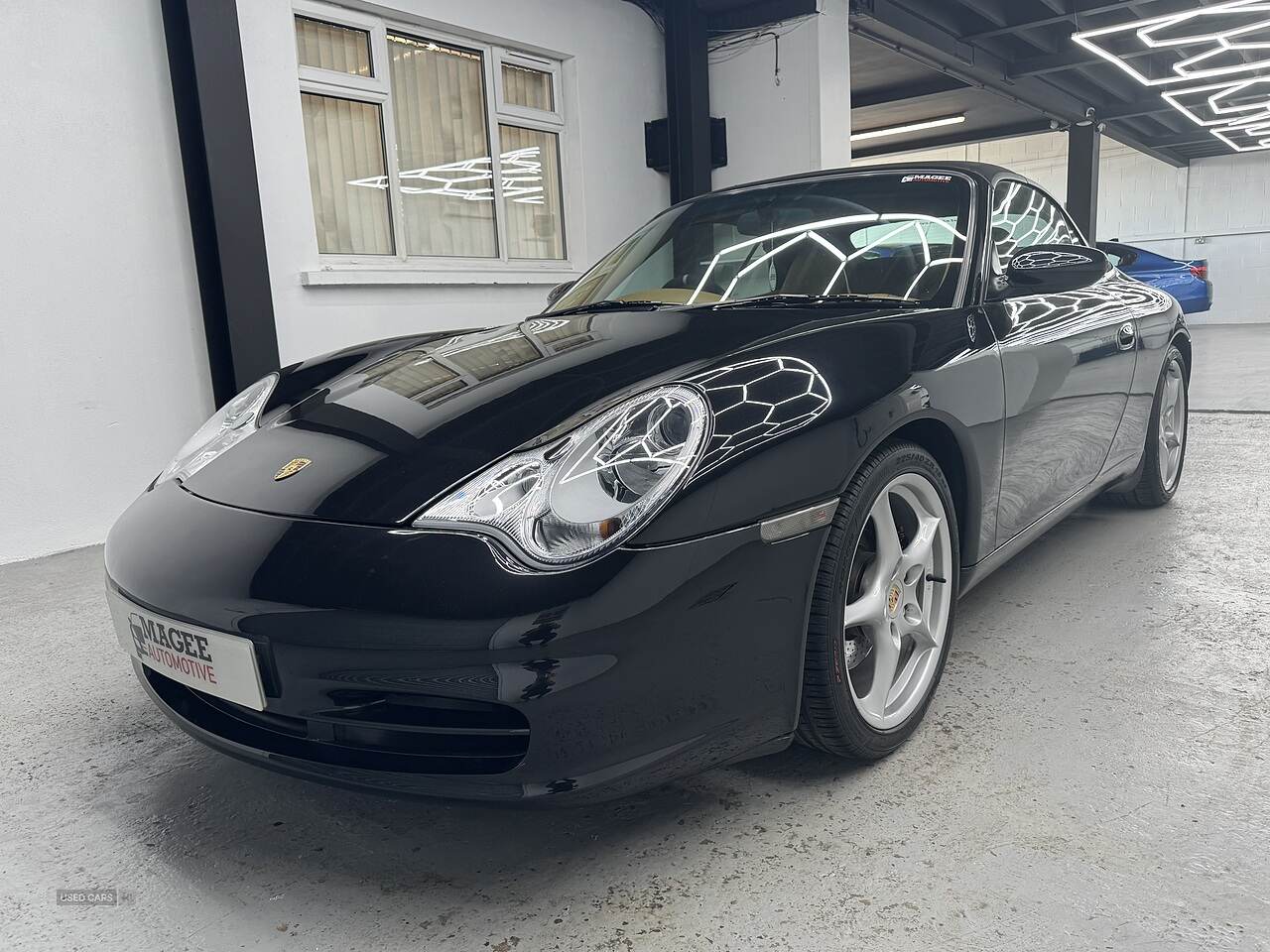Jun 2003 Porsche 911 2dr