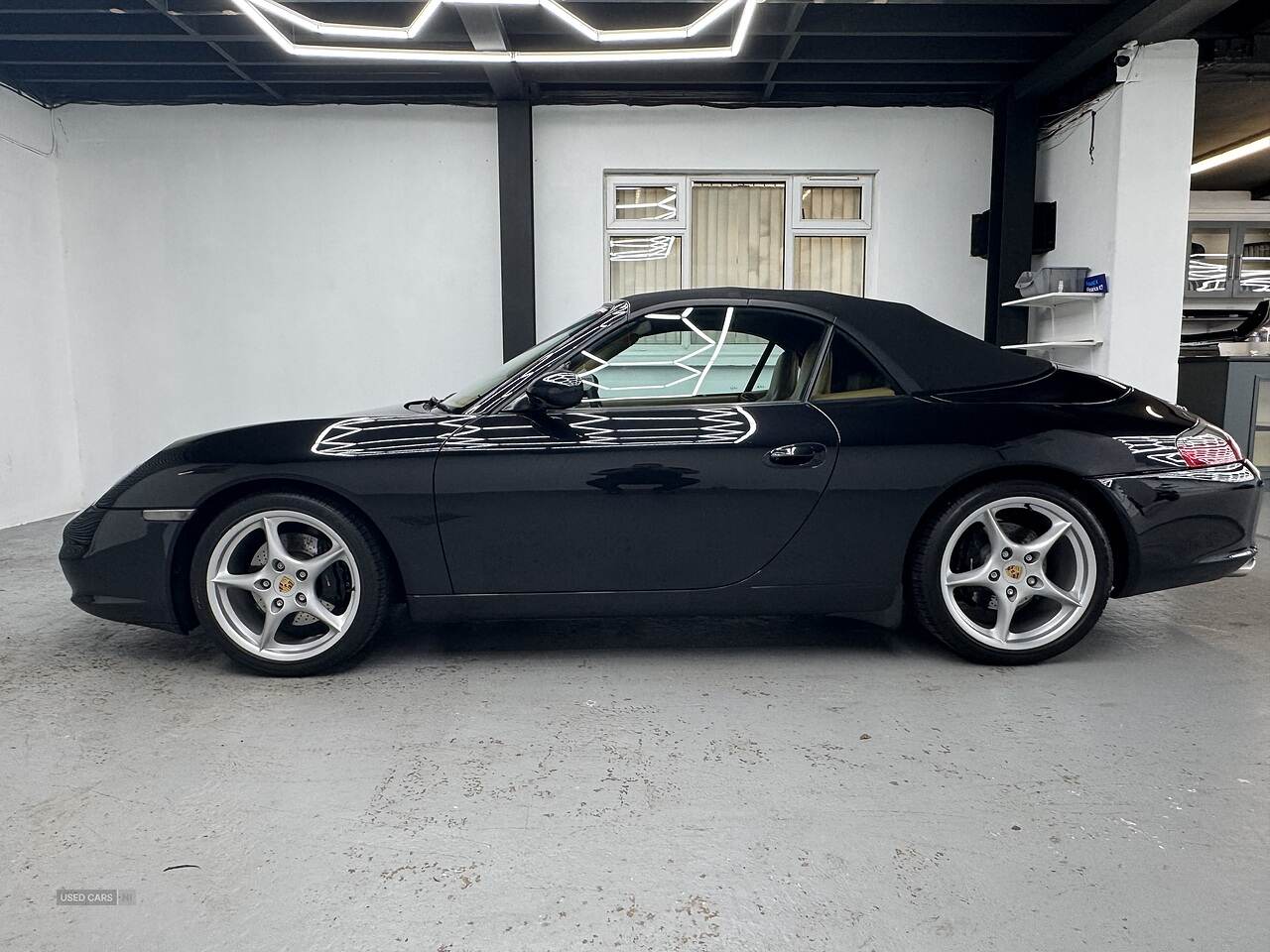 Jun 2003 Porsche 911 2dr