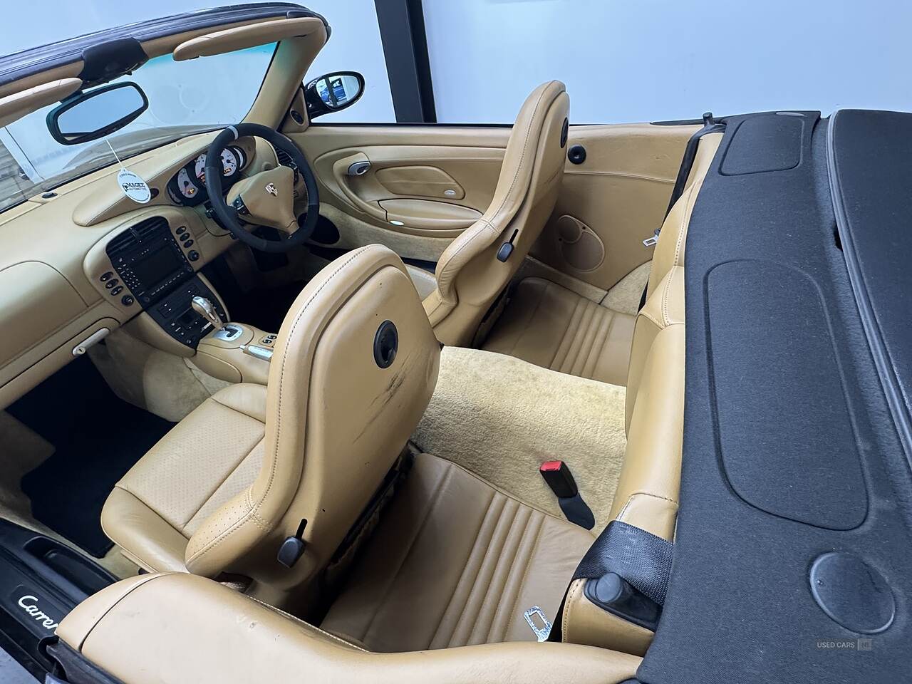 Jun 2003 Porsche 911 2dr