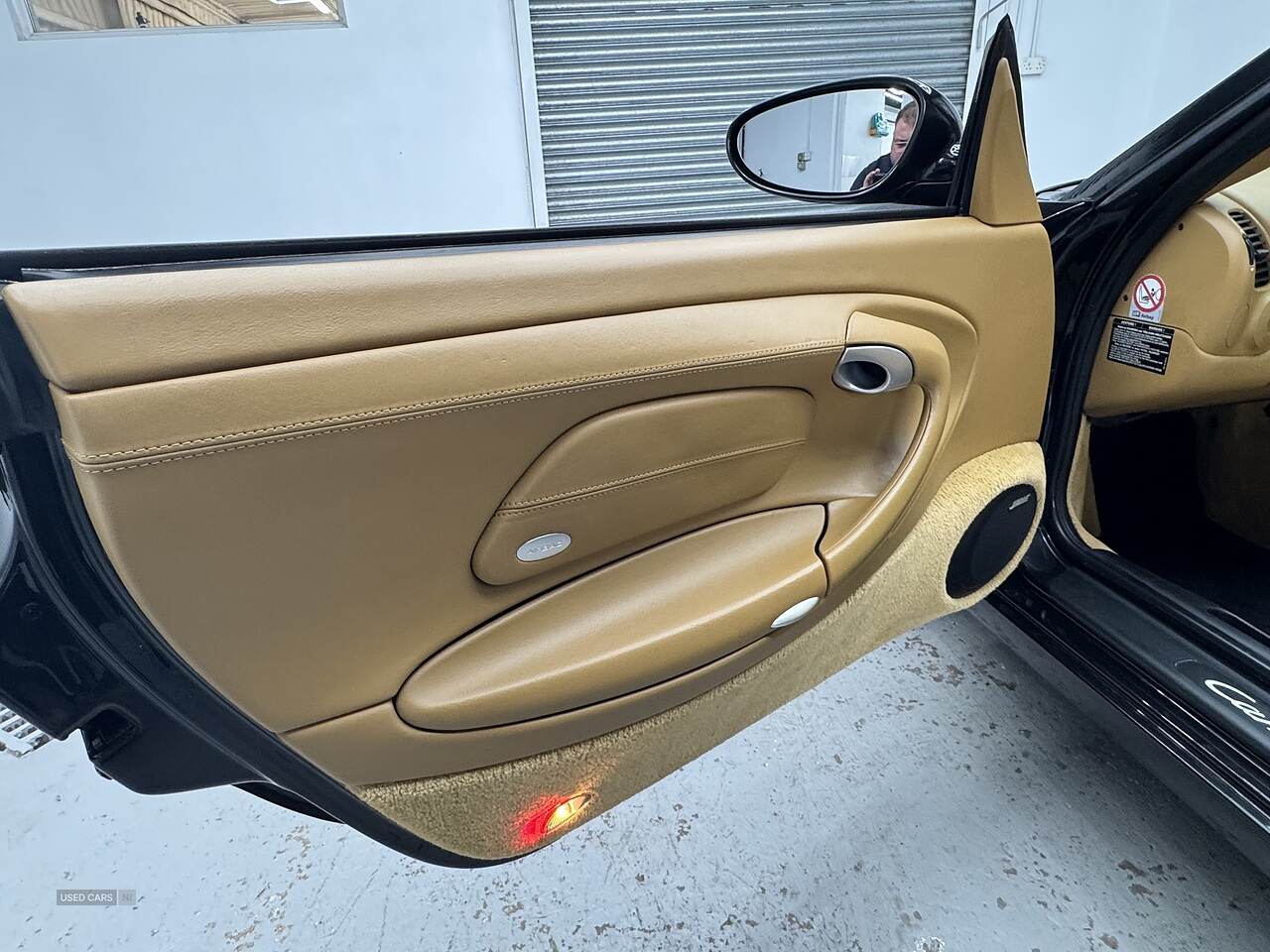 Jun 2003 Porsche 911 2dr