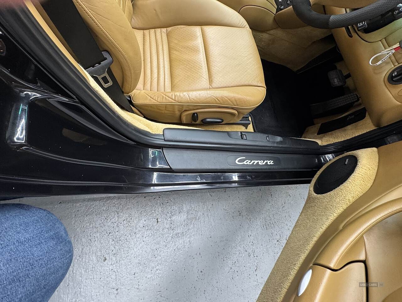 Jun 2003 Porsche 911 2dr
