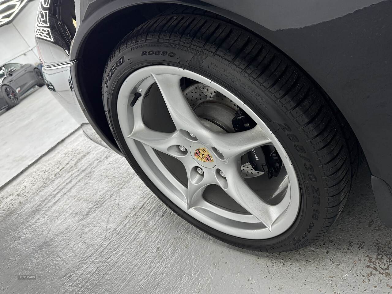 Jun 2003 Porsche 911 2dr