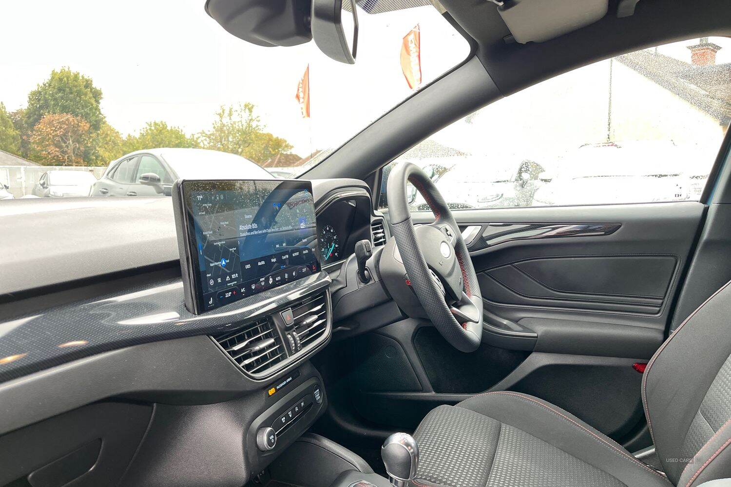 Dec 2023 Ford Focus 1.0 EcoBoost Hybrid mHEV ST-Line 5dr