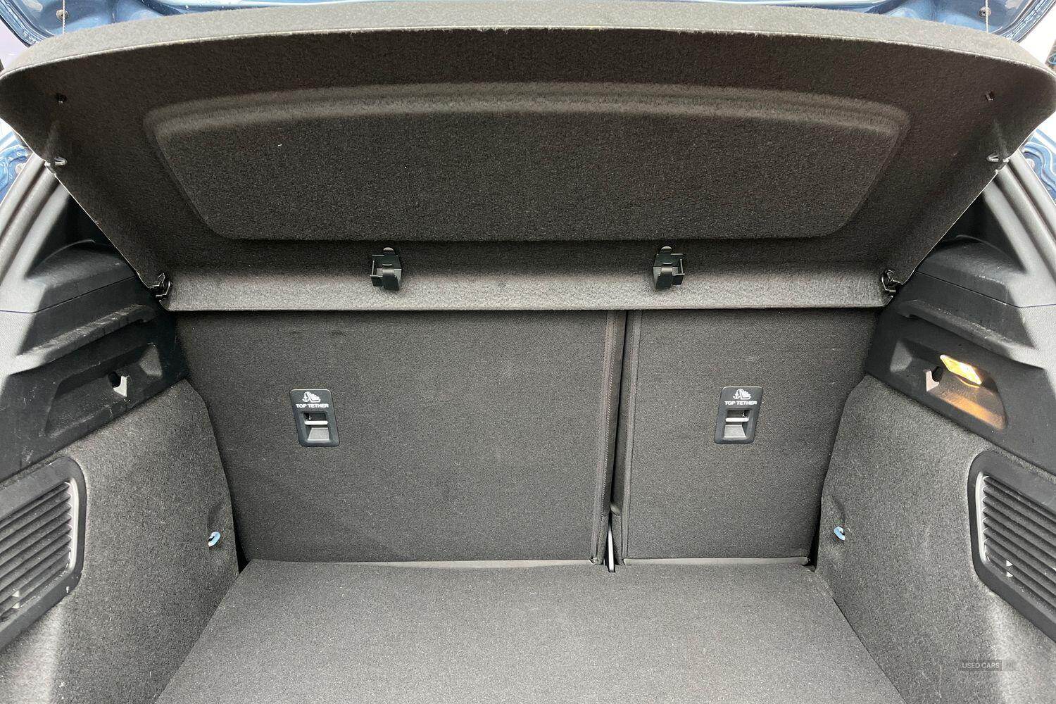 Dec 2023 Ford Focus 1.0 EcoBoost Hybrid mHEV ST-Line 5dr