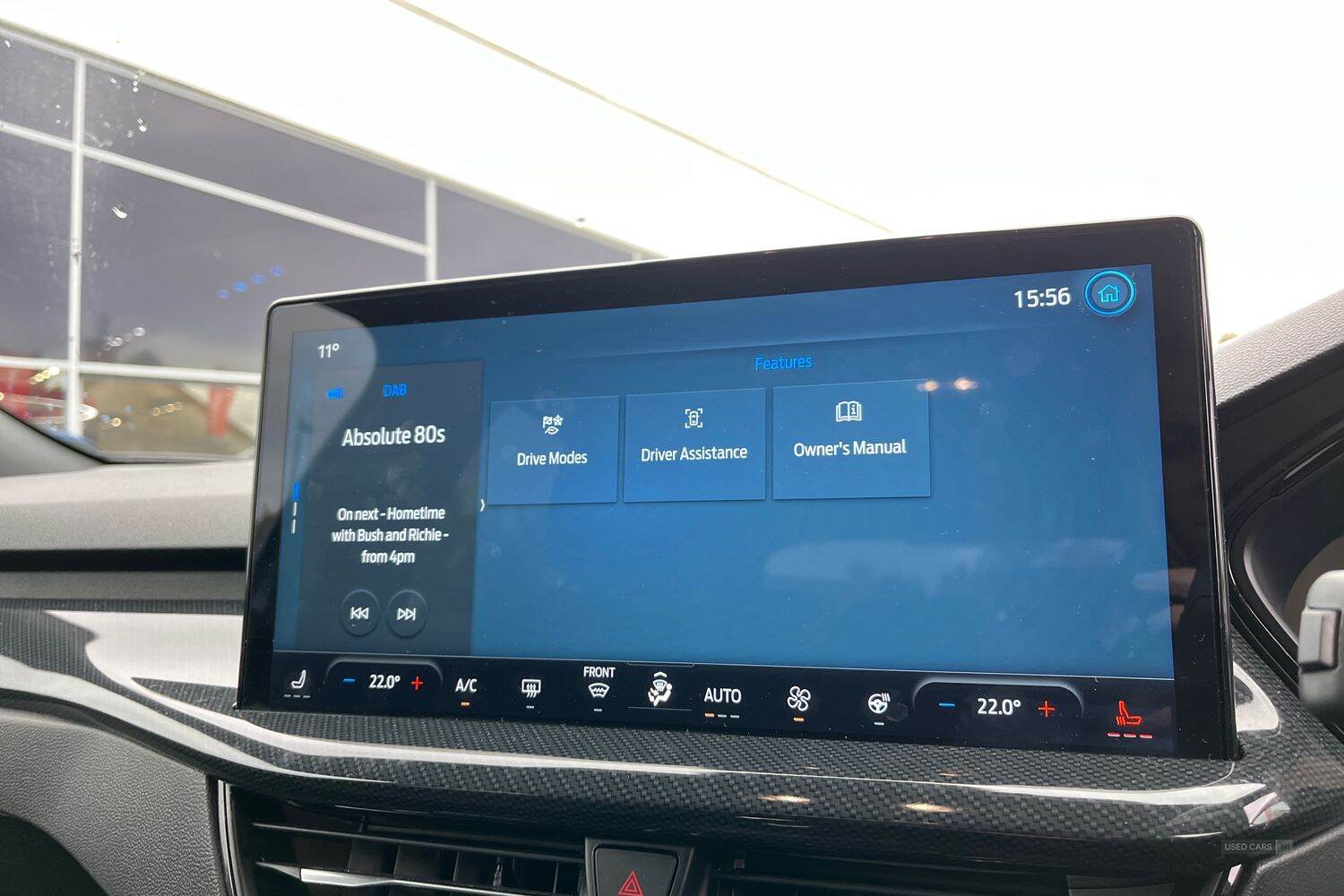 Dec 2023 Ford Focus 1.0 EcoBoost Hybrid mHEV ST-Line 5dr
