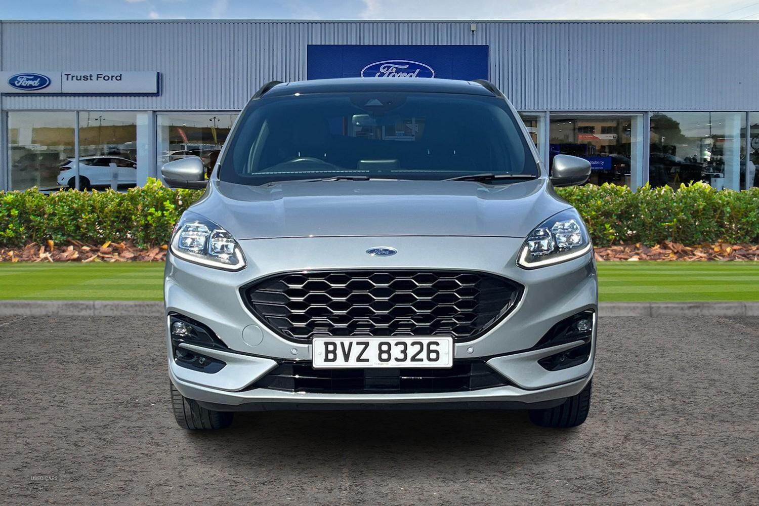 Jul 2021 Ford Kuga 2.0 EcoBlue 190 ST-Line X Edition 5dr Auto AWD