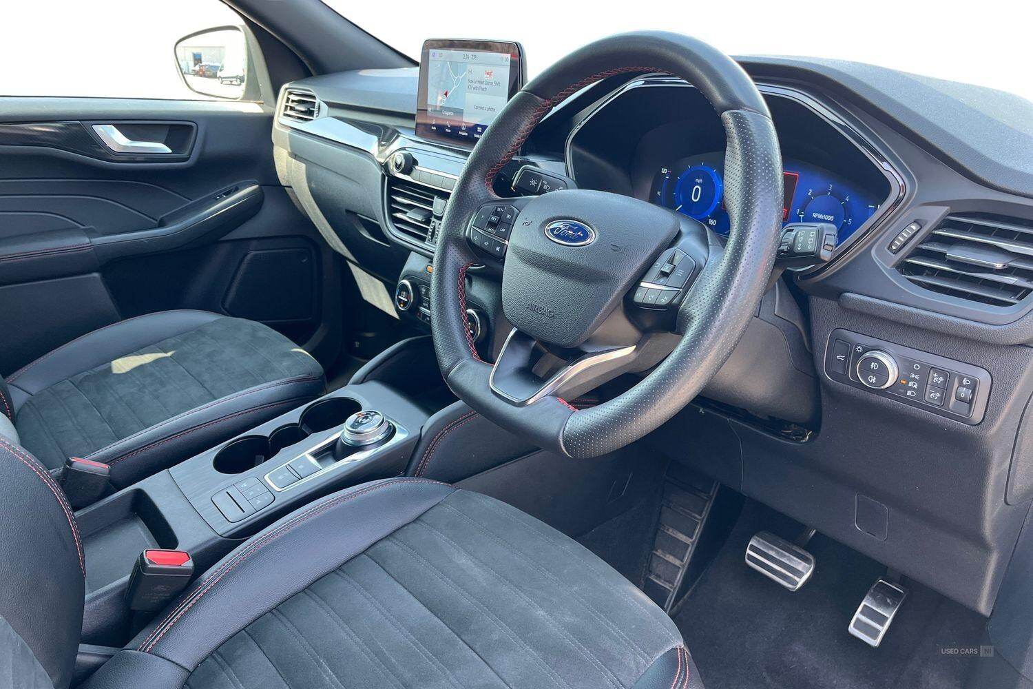 Jul 2021 Ford Kuga 2.0 EcoBlue 190 ST-Line X Edition 5dr Auto AWD