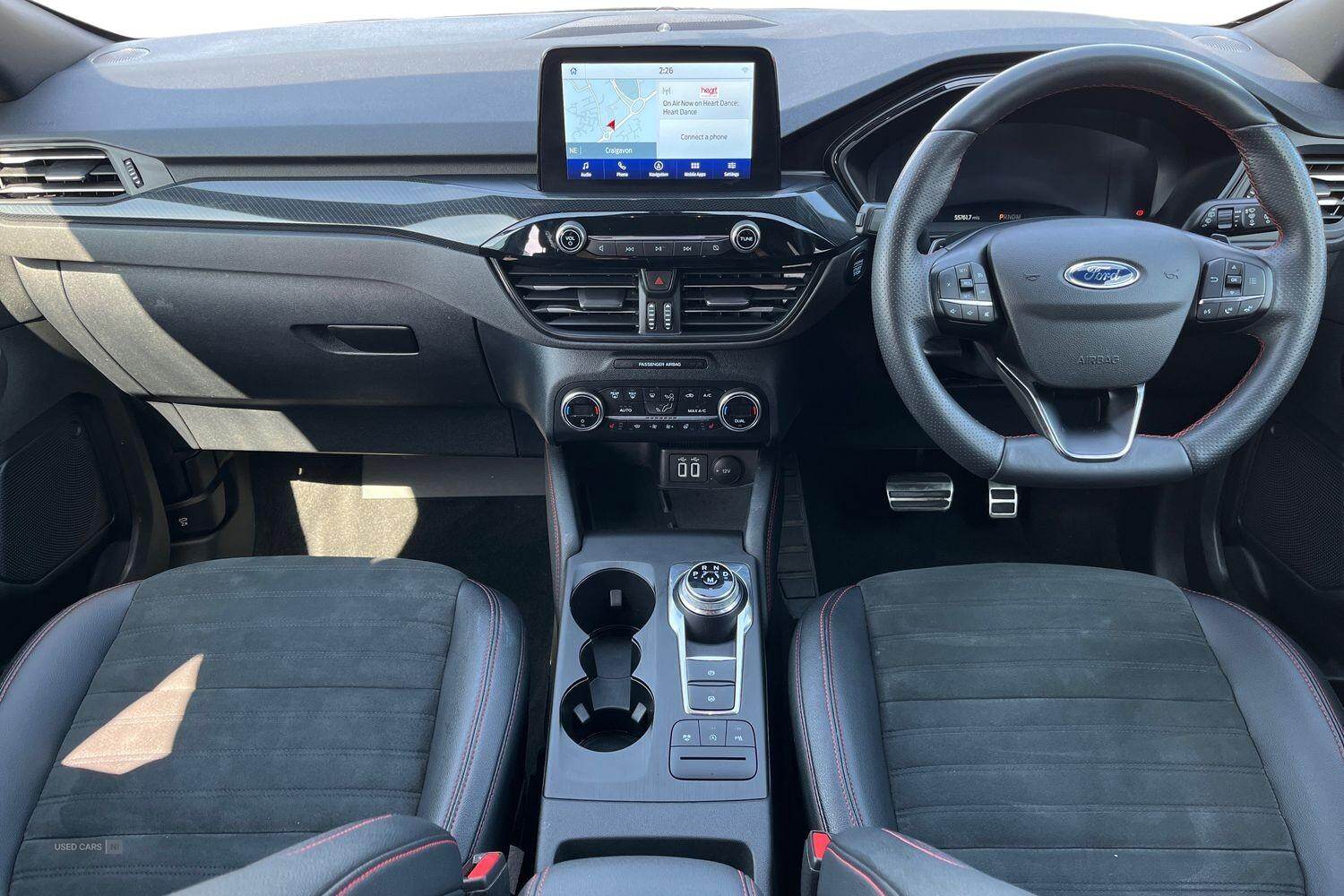 Jul 2021 Ford Kuga 2.0 EcoBlue 190 ST-Line X Edition 5dr Auto AWD