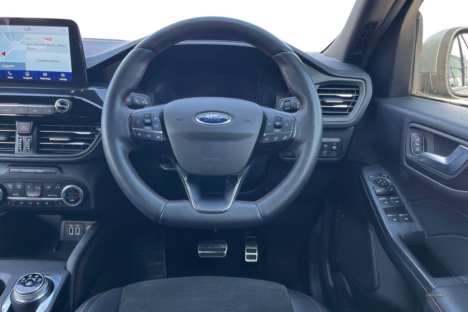 Jul 2021 Ford Kuga 2.0 EcoBlue 190 ST-Line X Edition 5dr Auto AWD