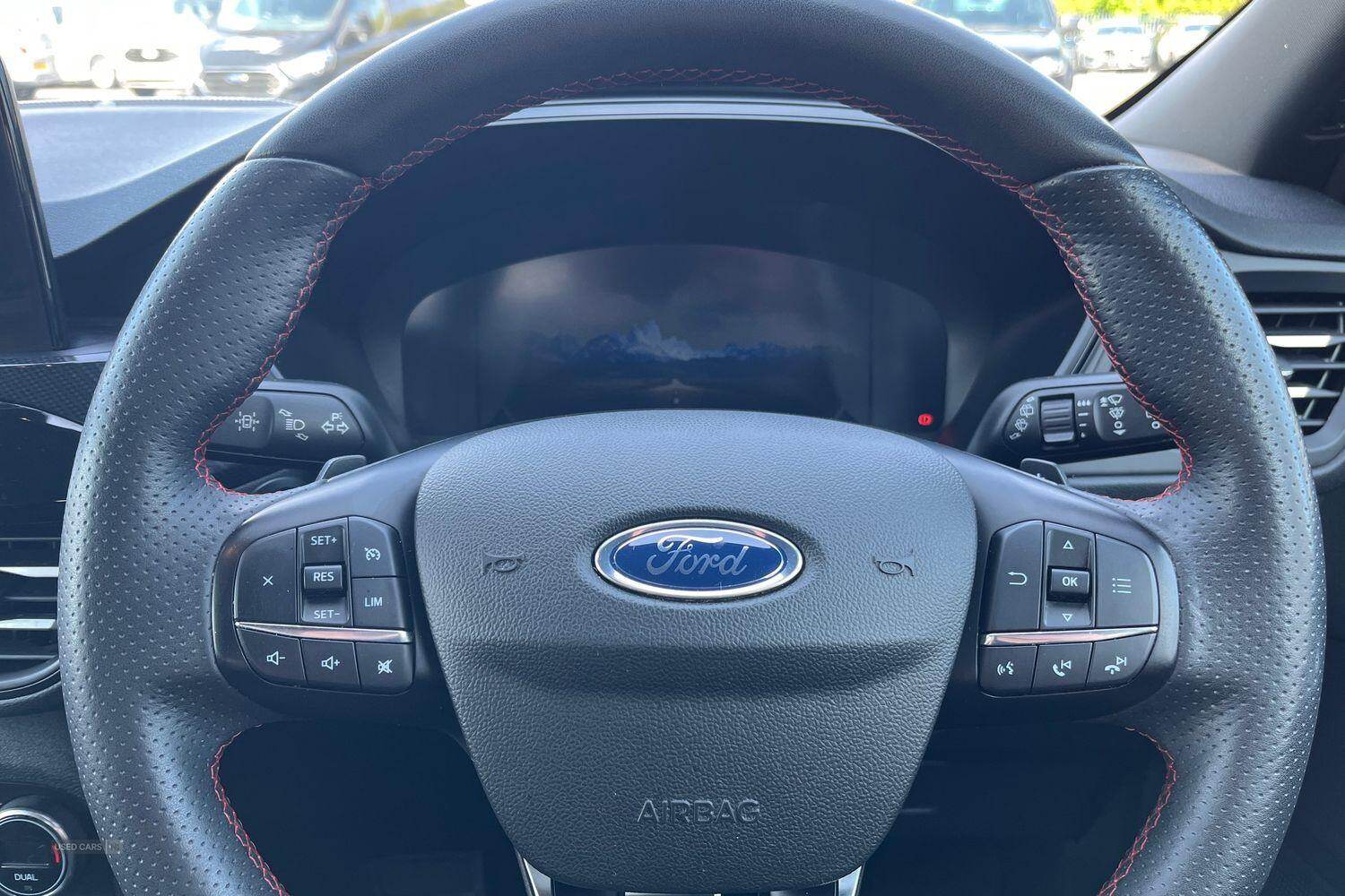Jul 2021 Ford Kuga 2.0 EcoBlue 190 ST-Line X Edition 5dr Auto AWD