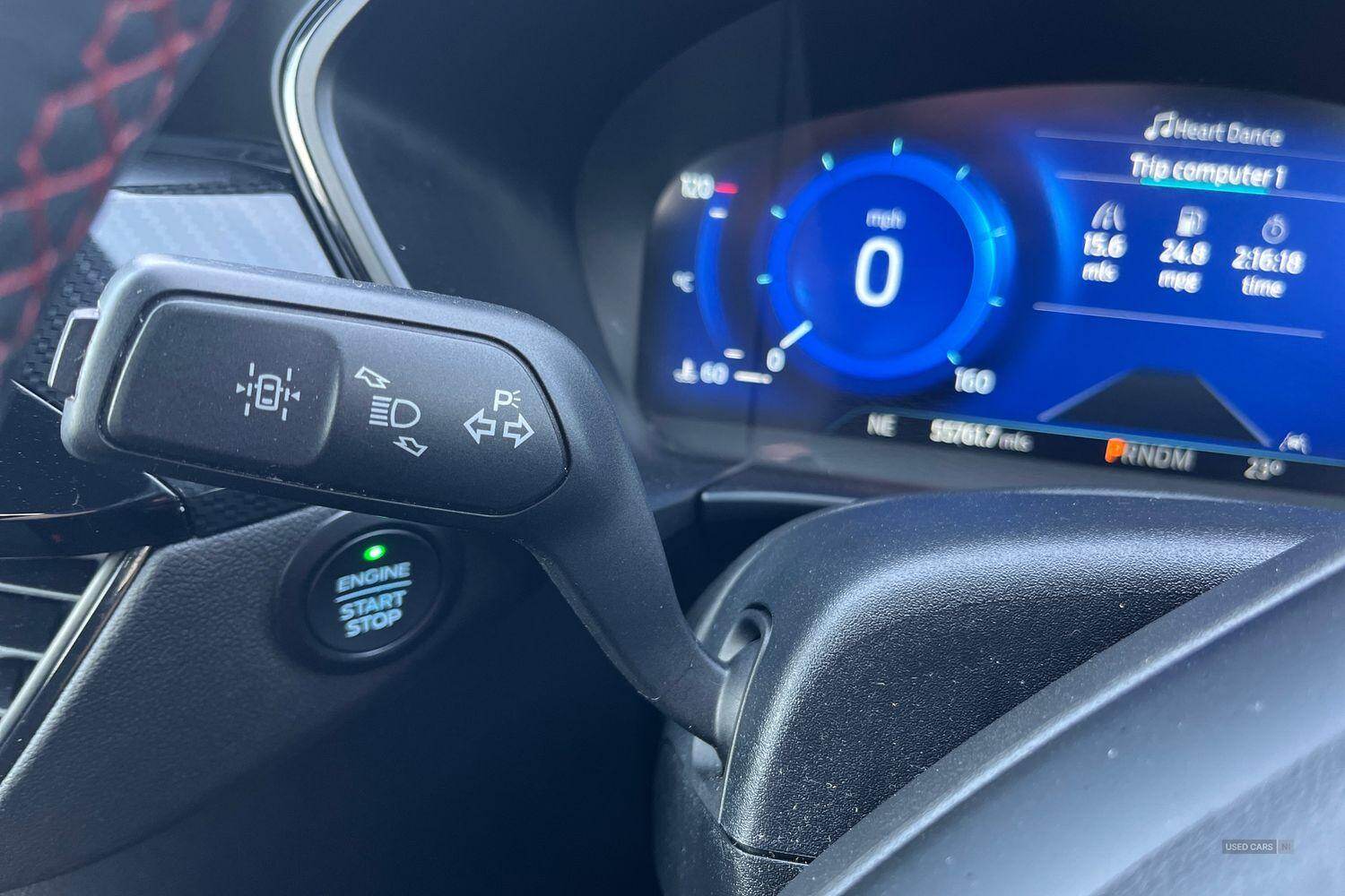 Jul 2021 Ford Kuga 2.0 EcoBlue 190 ST-Line X Edition 5dr Auto AWD