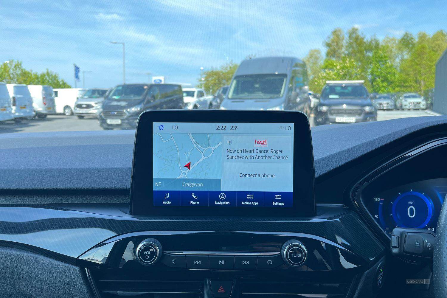 Jul 2021 Ford Kuga 2.0 EcoBlue 190 ST-Line X Edition 5dr Auto AWD