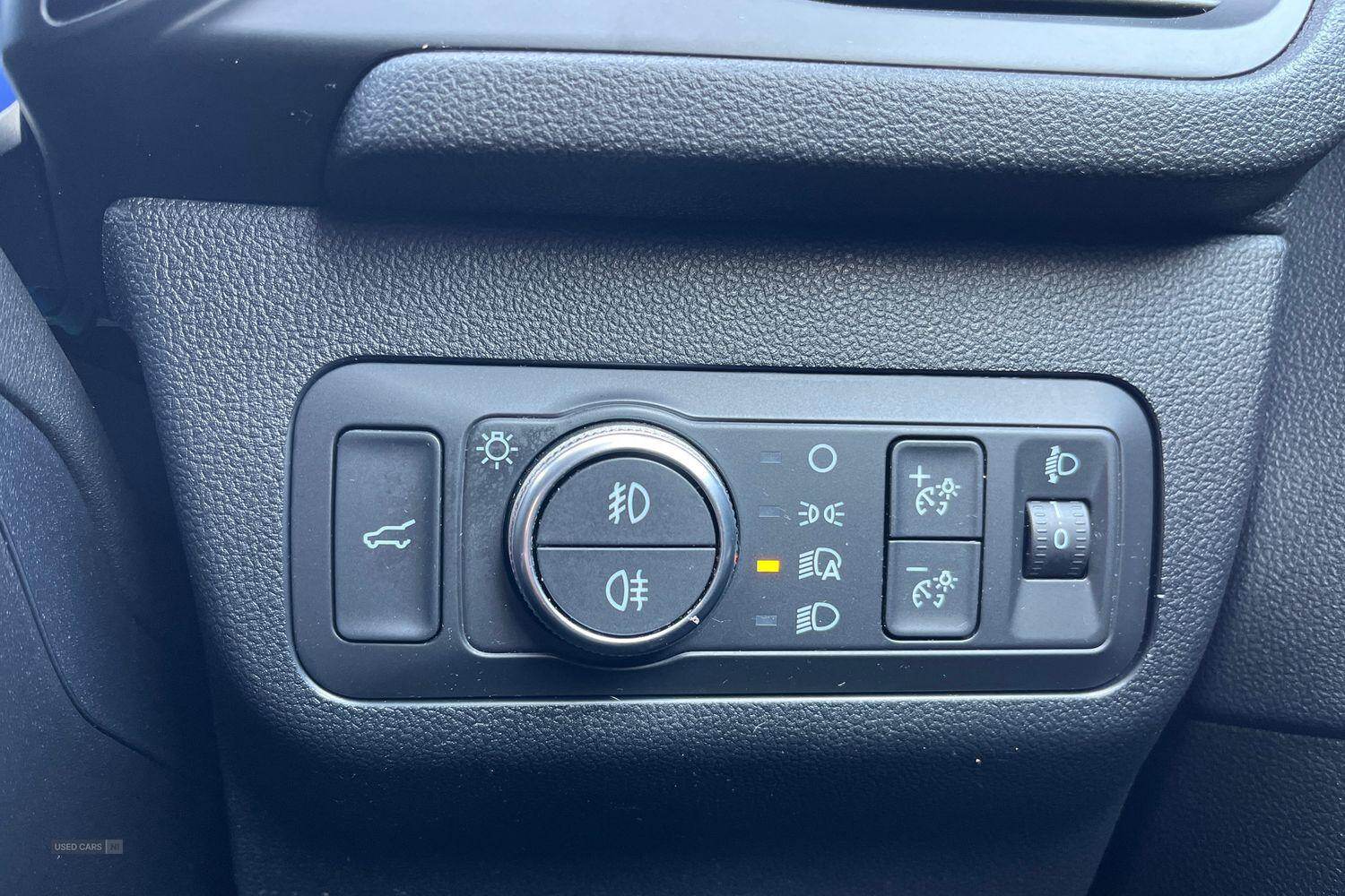 Jul 2021 Ford Kuga 2.0 EcoBlue 190 ST-Line X Edition 5dr Auto AWD