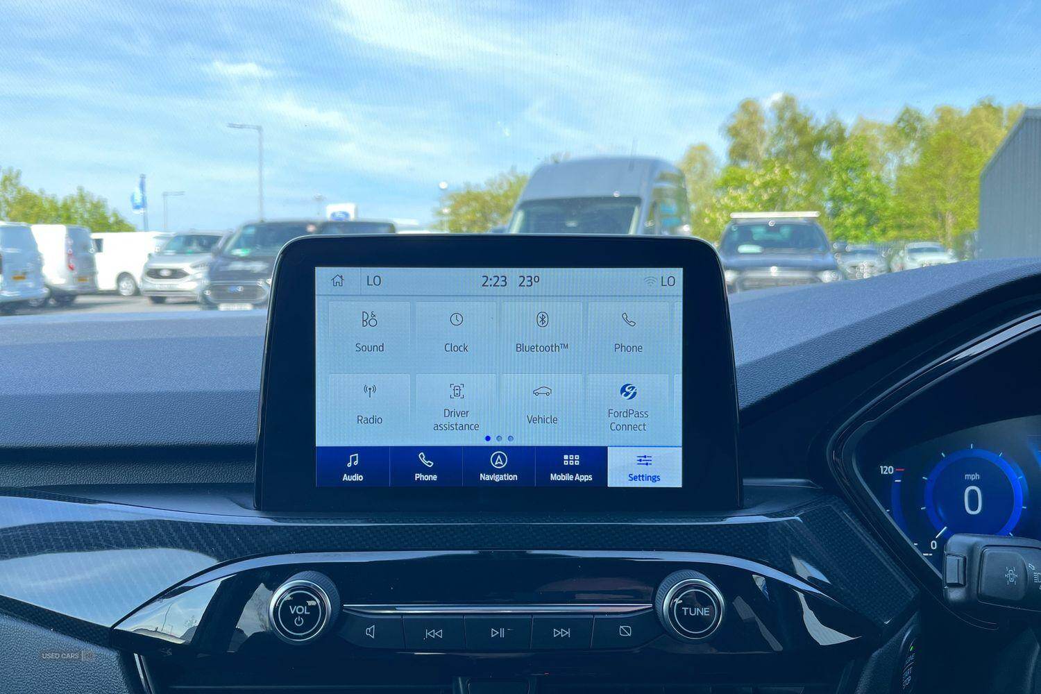 Jul 2021 Ford Kuga 2.0 EcoBlue 190 ST-Line X Edition 5dr Auto AWD