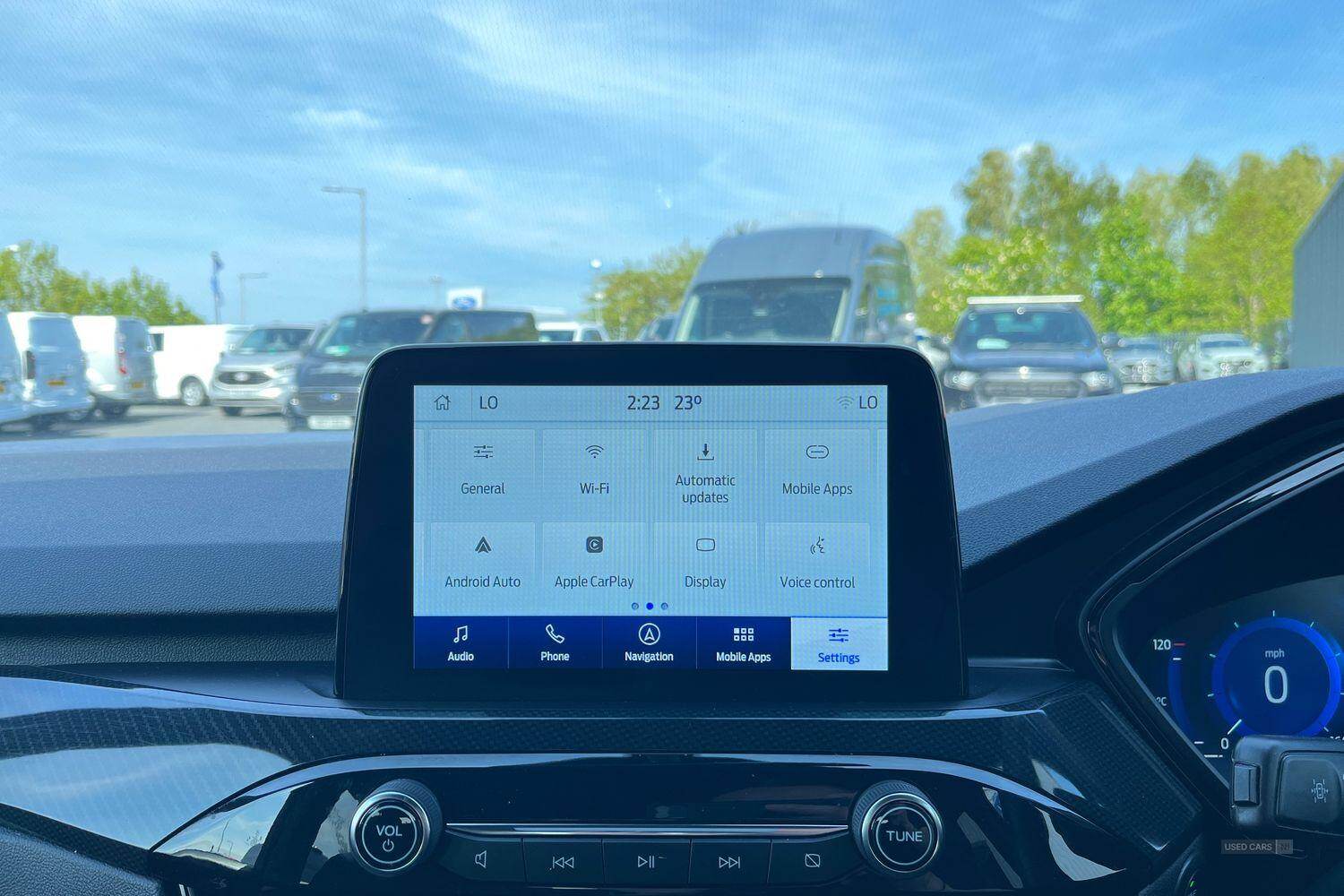 Jul 2021 Ford Kuga 2.0 EcoBlue 190 ST-Line X Edition 5dr Auto AWD
