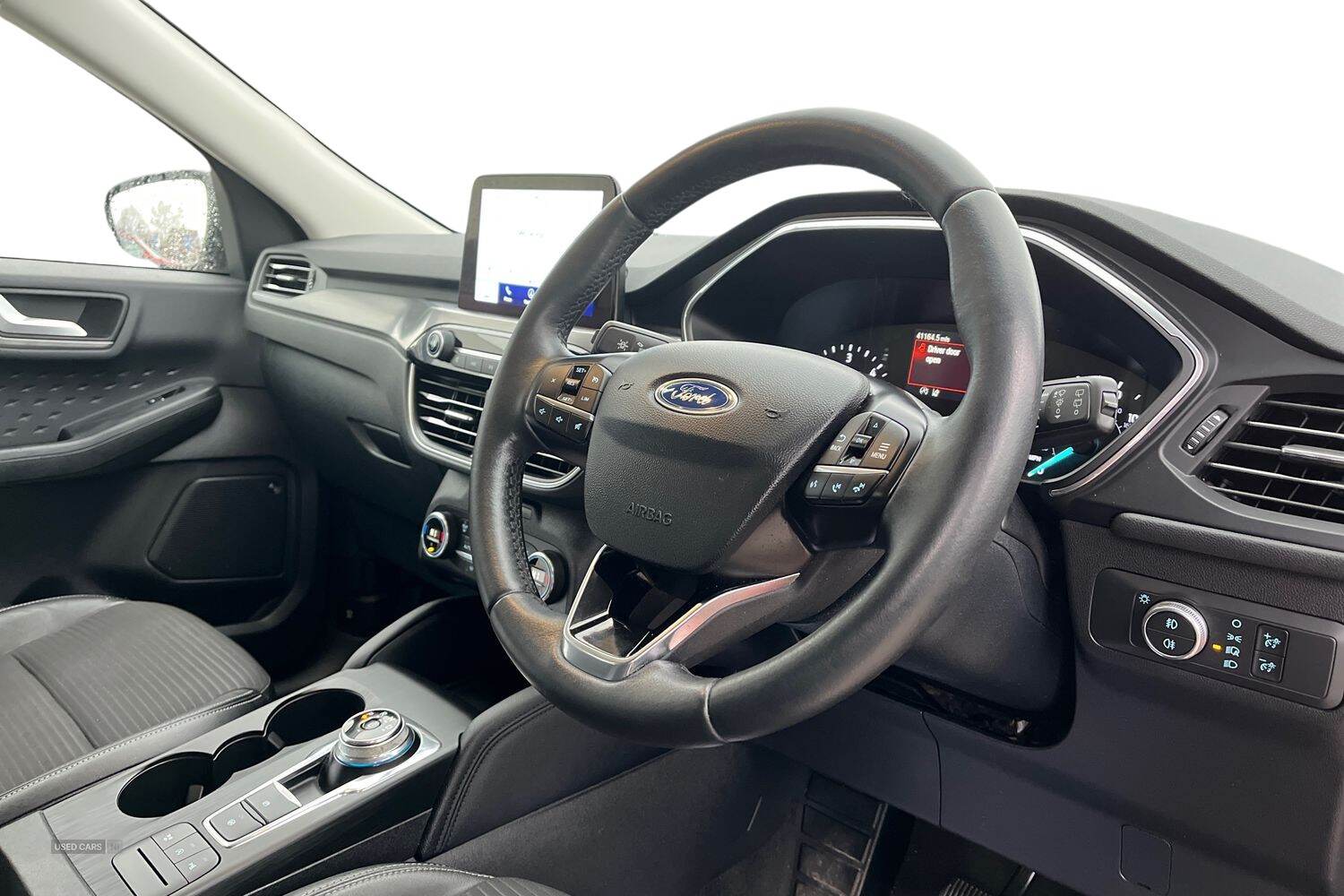 Aug 2020 Ford Kuga 1.5 EcoBlue Titanium 5dr Auto