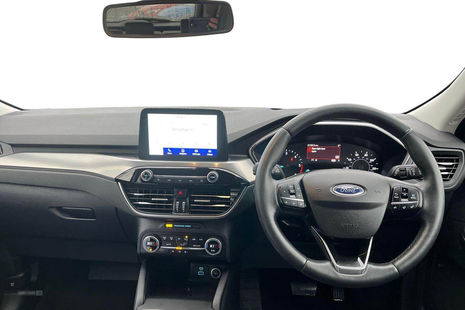 Aug 2020 Ford Kuga 1.5 EcoBlue Titanium 5dr Auto