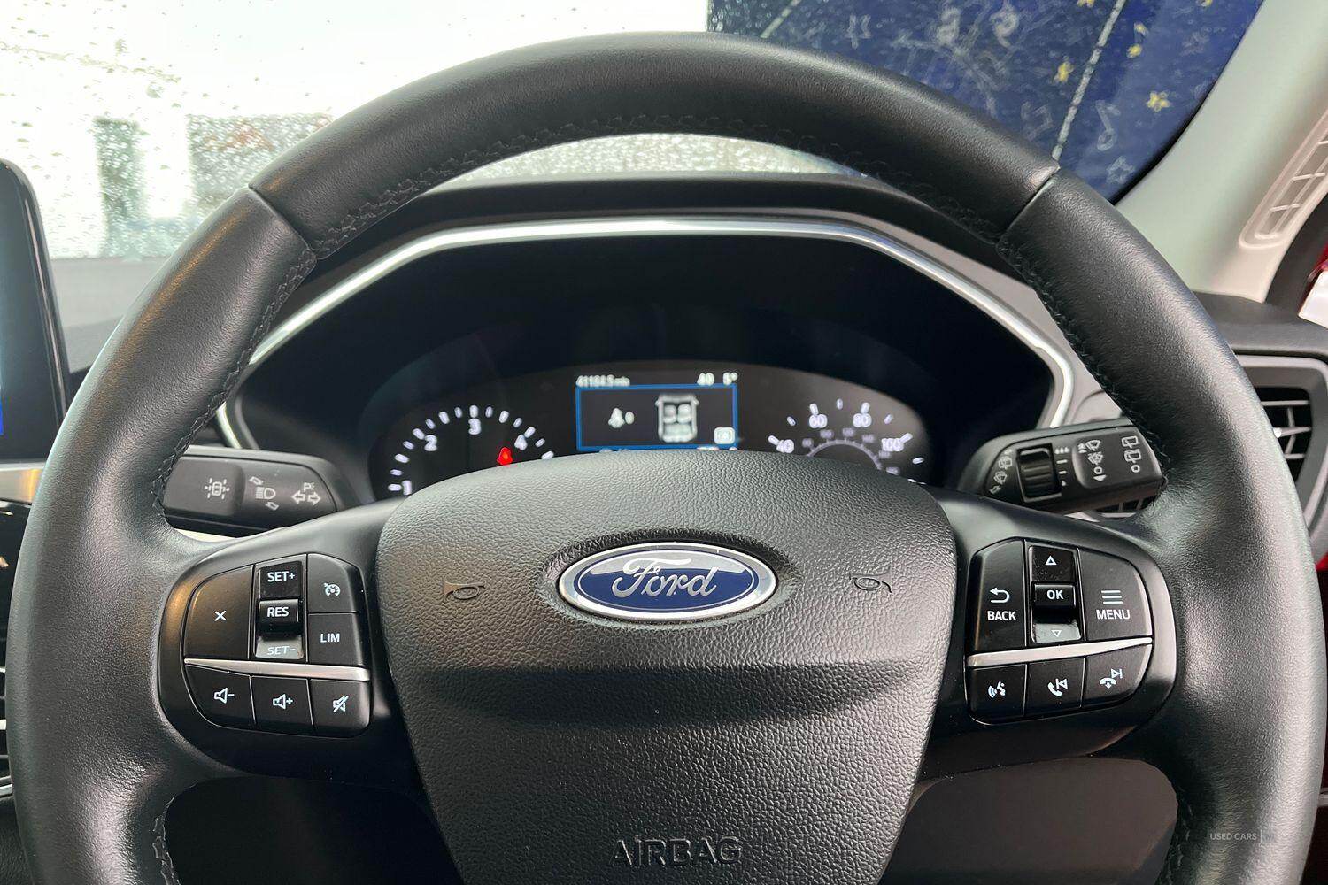 Aug 2020 Ford Kuga 1.5 EcoBlue Titanium 5dr Auto