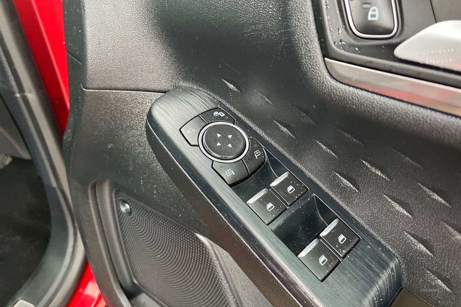 Aug 2020 Ford Kuga 1.5 EcoBlue Titanium 5dr Auto