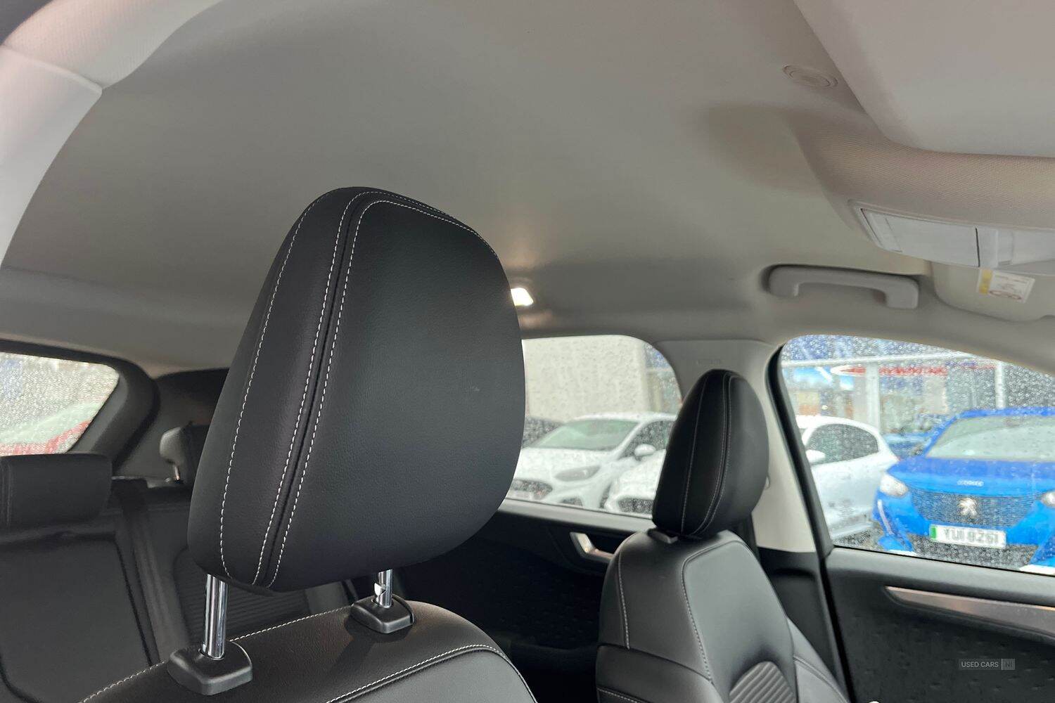 Aug 2020 Ford Kuga 1.5 EcoBlue Titanium 5dr Auto