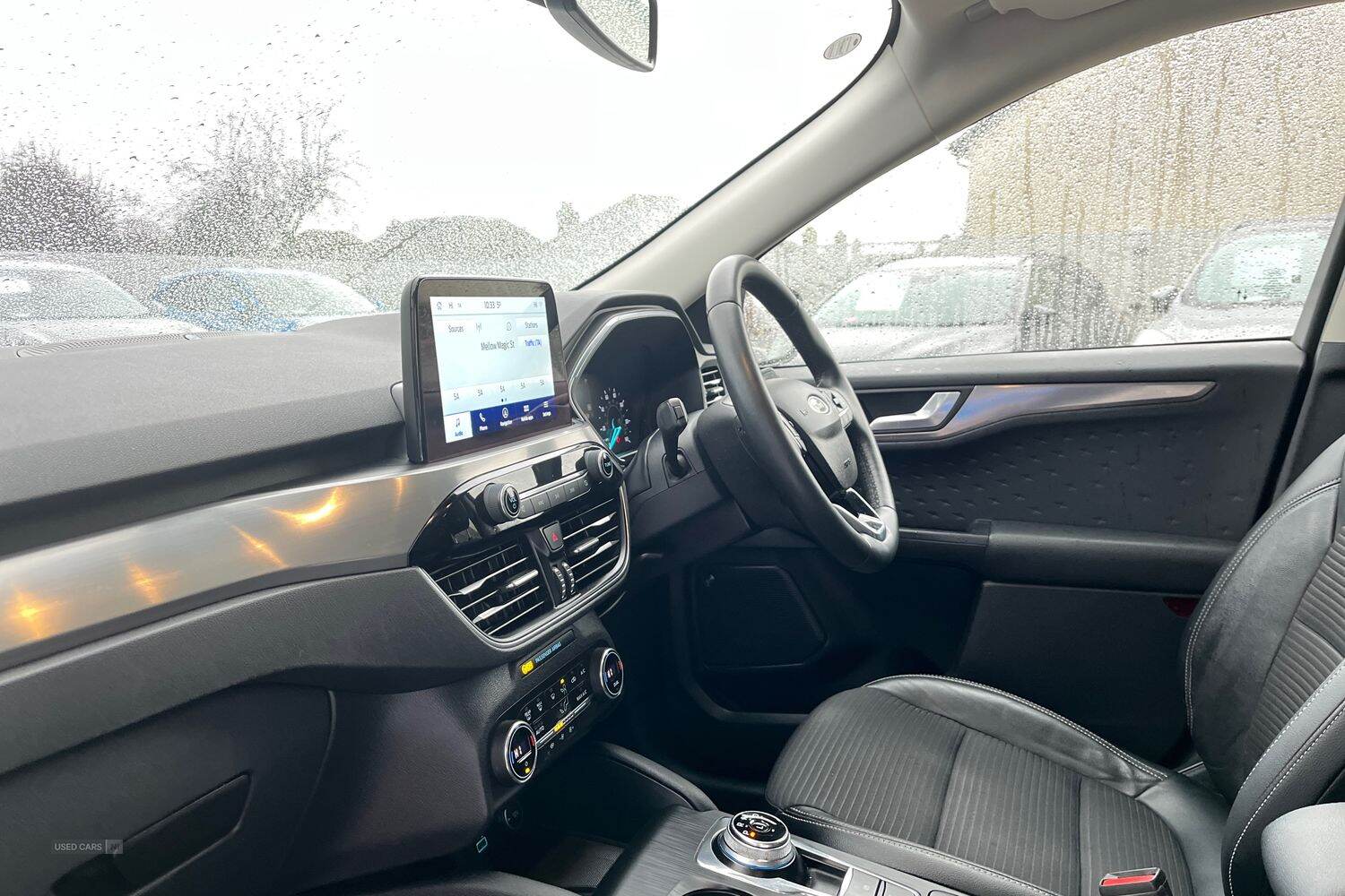 Aug 2020 Ford Kuga 1.5 EcoBlue Titanium 5dr Auto