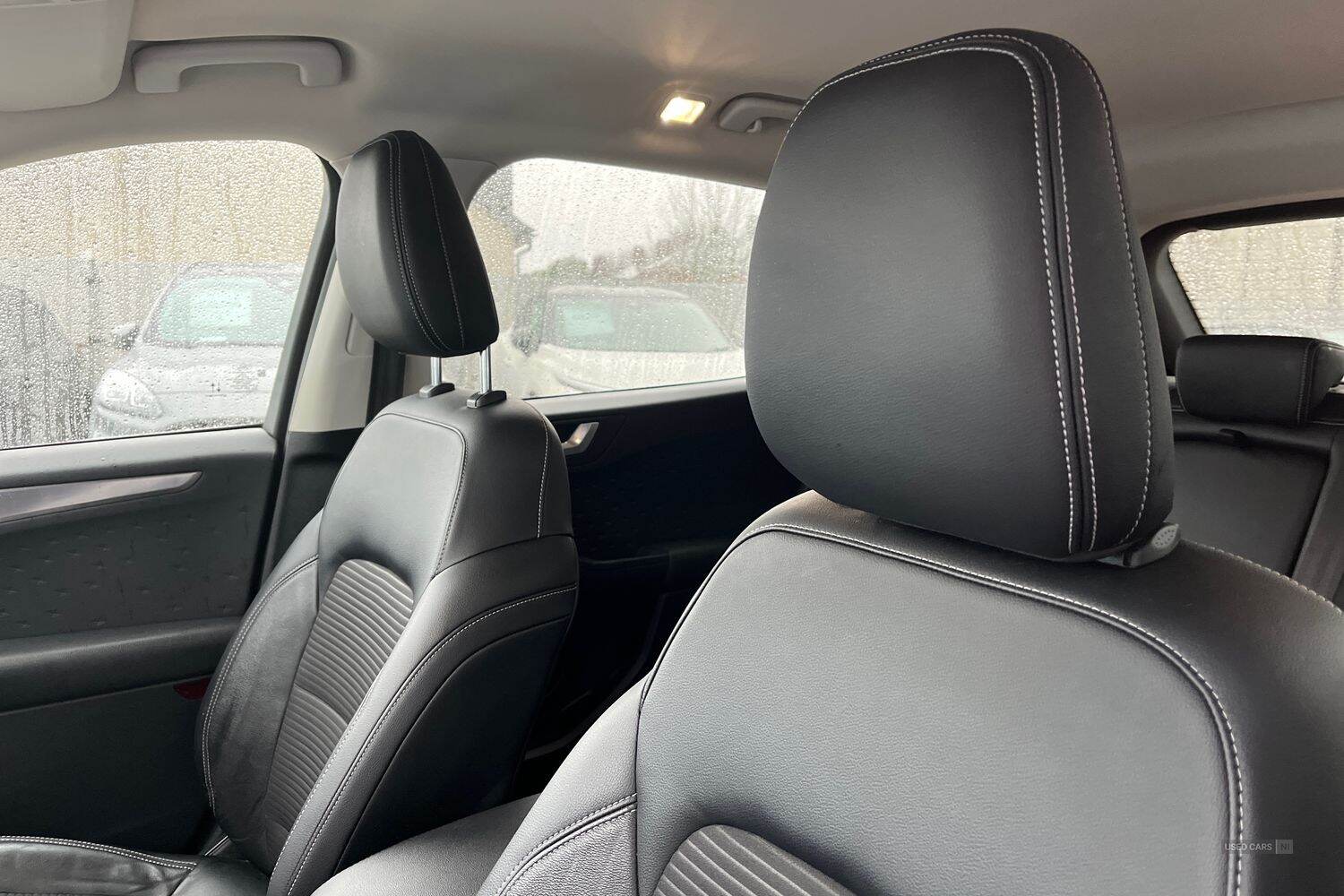 Aug 2020 Ford Kuga 1.5 EcoBlue Titanium 5dr Auto