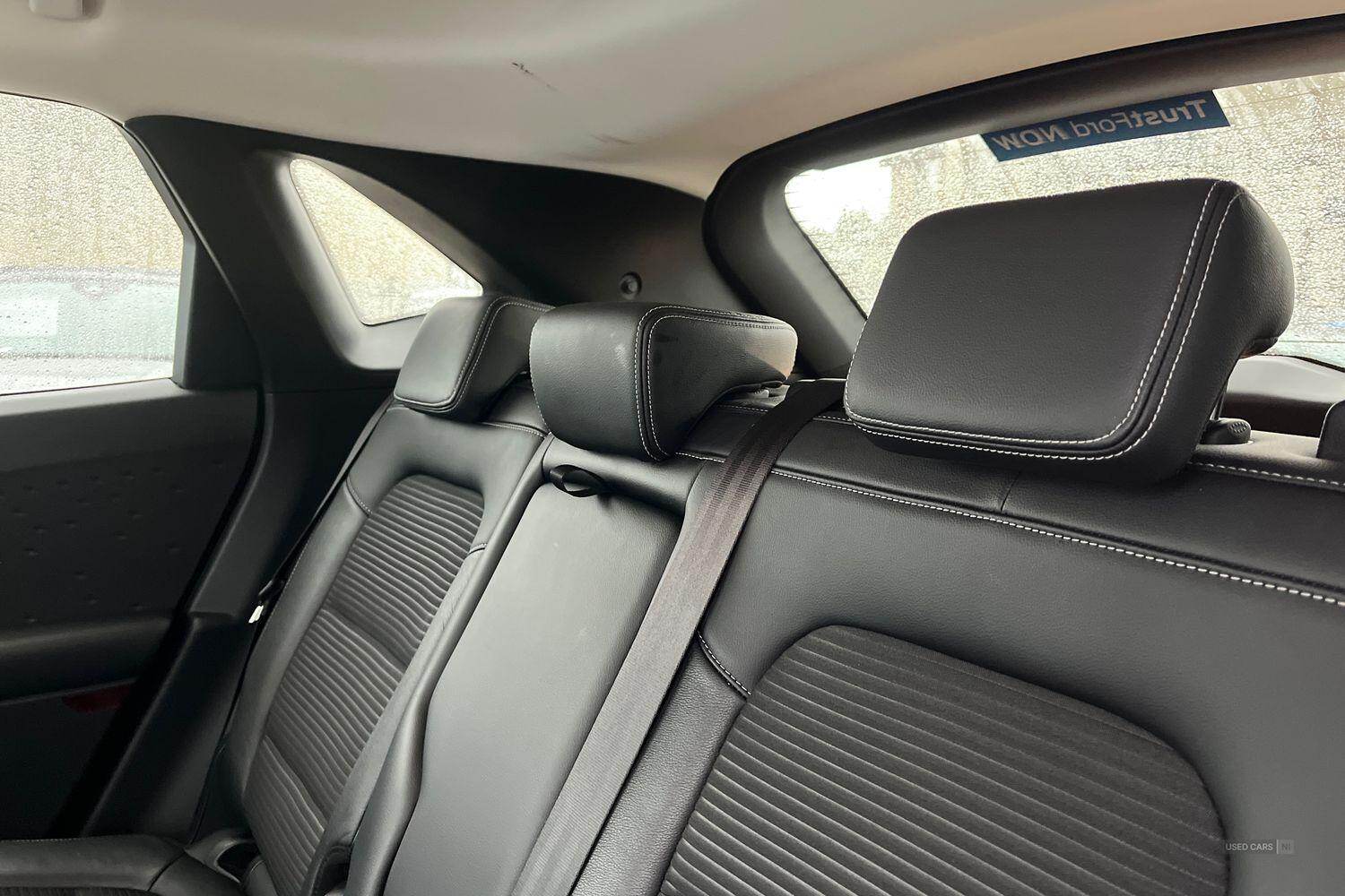 Aug 2020 Ford Kuga 1.5 EcoBlue Titanium 5dr Auto