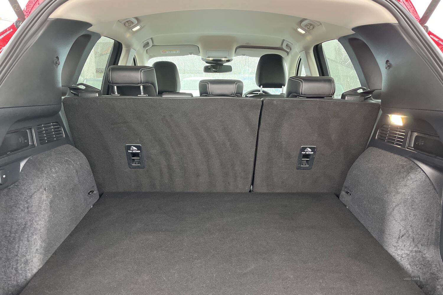 Aug 2020 Ford Kuga 1.5 EcoBlue Titanium 5dr Auto