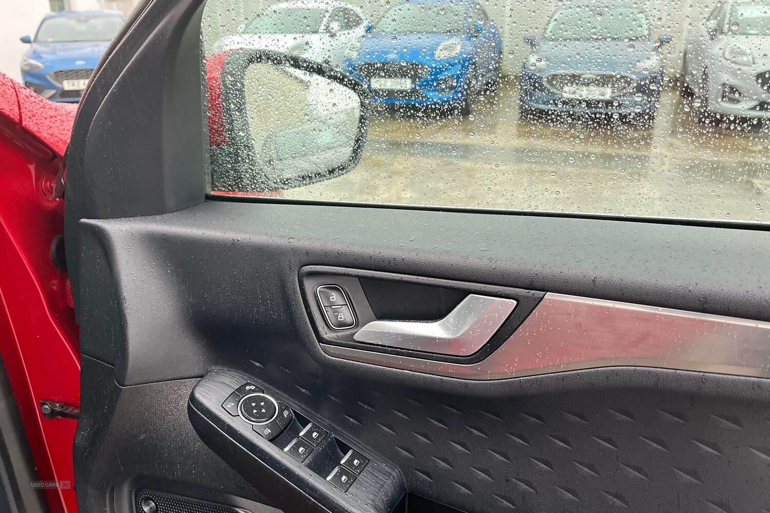 Aug 2020 Ford Kuga 1.5 EcoBlue Titanium 5dr Auto
