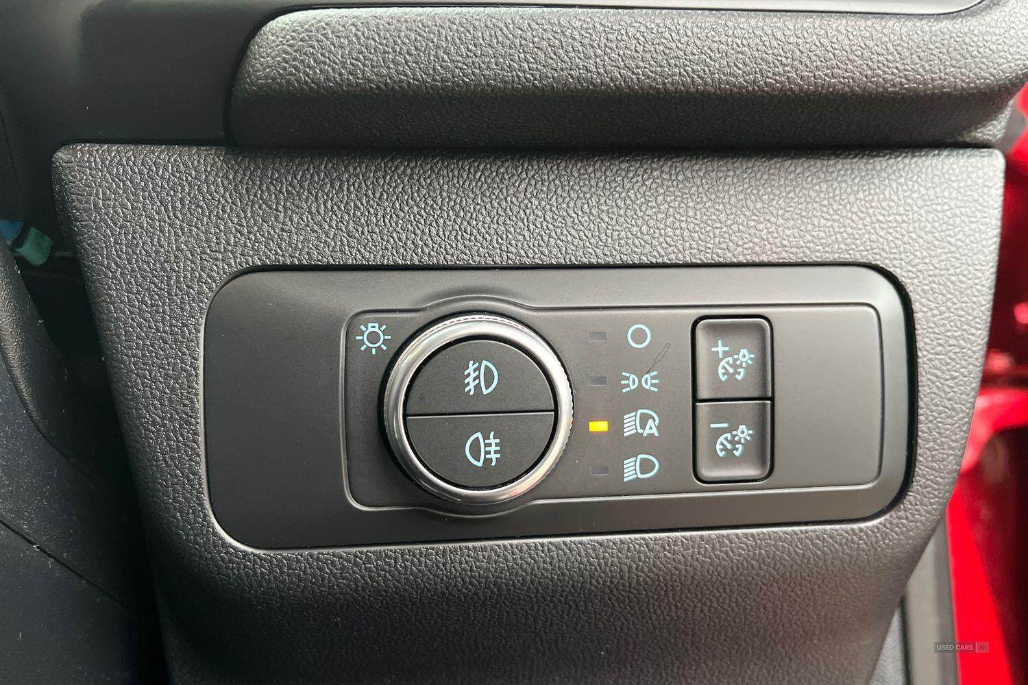 Aug 2020 Ford Kuga 1.5 EcoBlue Titanium 5dr Auto