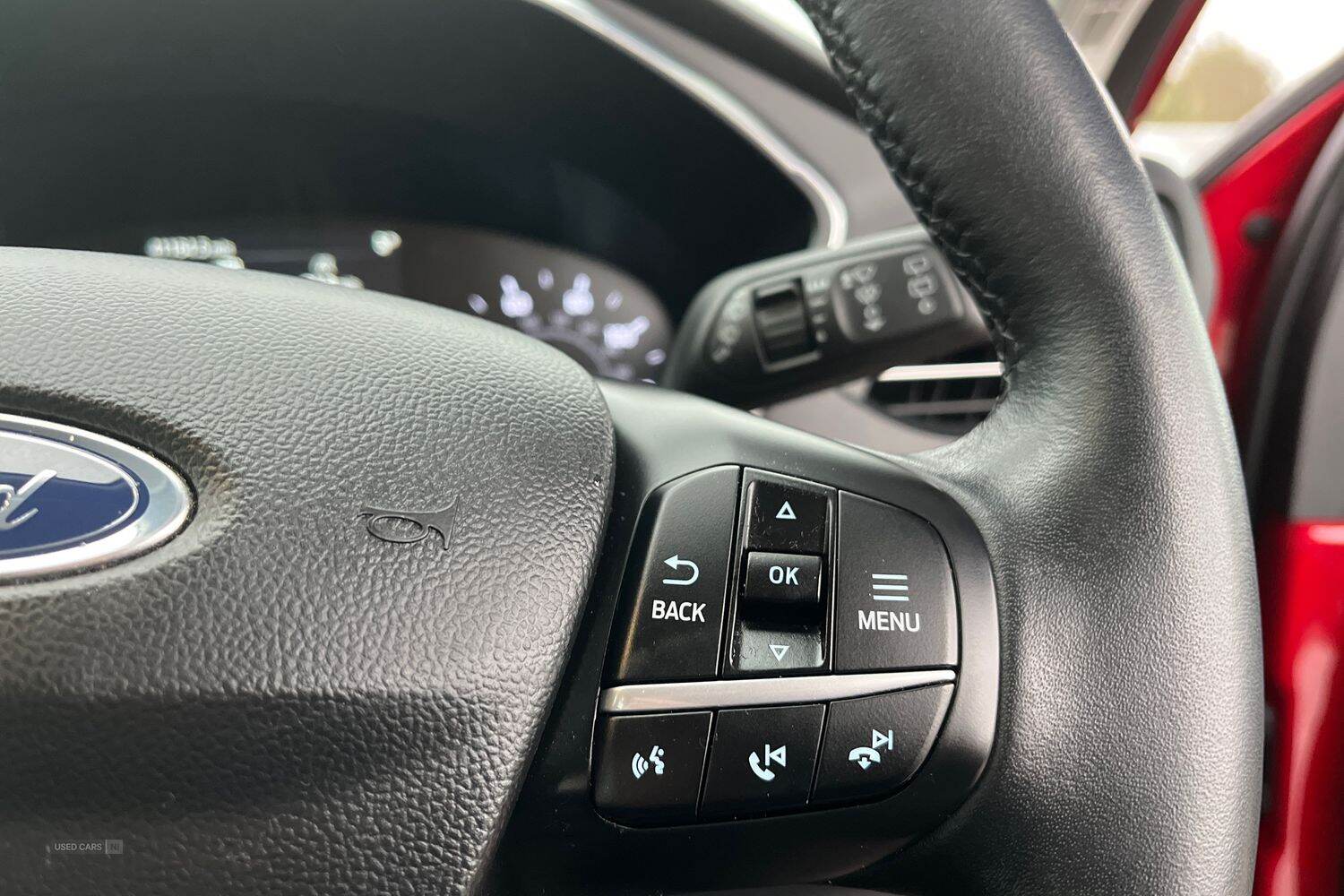 Aug 2020 Ford Kuga 1.5 EcoBlue Titanium 5dr Auto