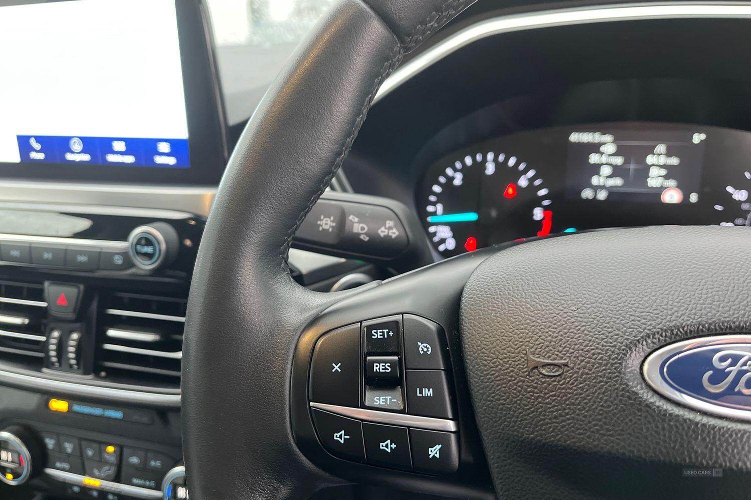 Aug 2020 Ford Kuga 1.5 EcoBlue Titanium 5dr Auto