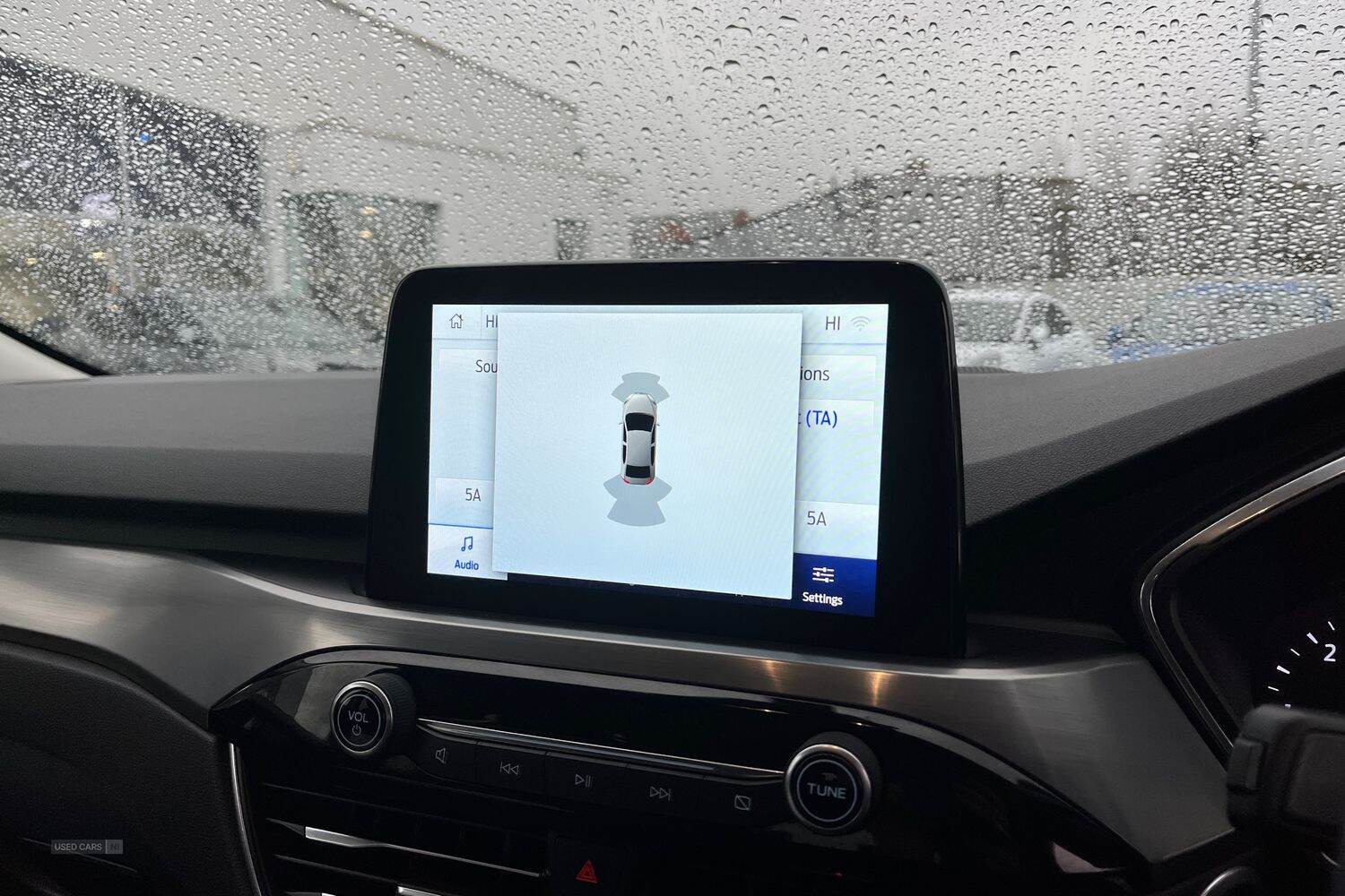 Aug 2020 Ford Kuga 1.5 EcoBlue Titanium 5dr Auto