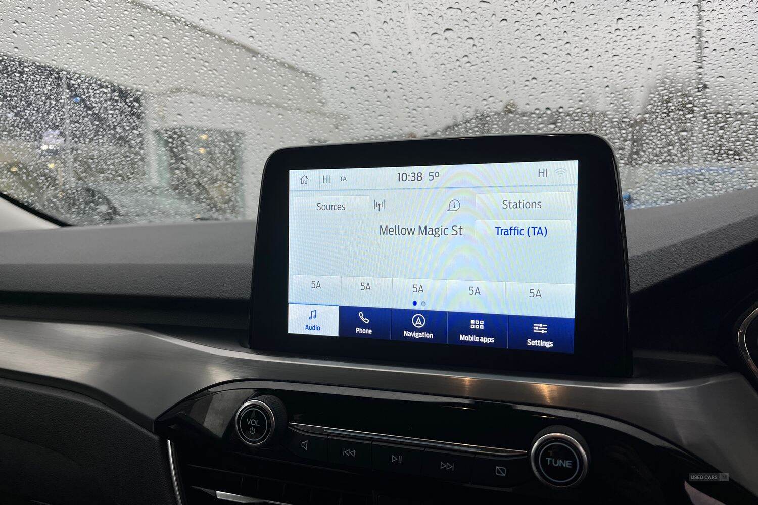 Aug 2020 Ford Kuga 1.5 EcoBlue Titanium 5dr Auto