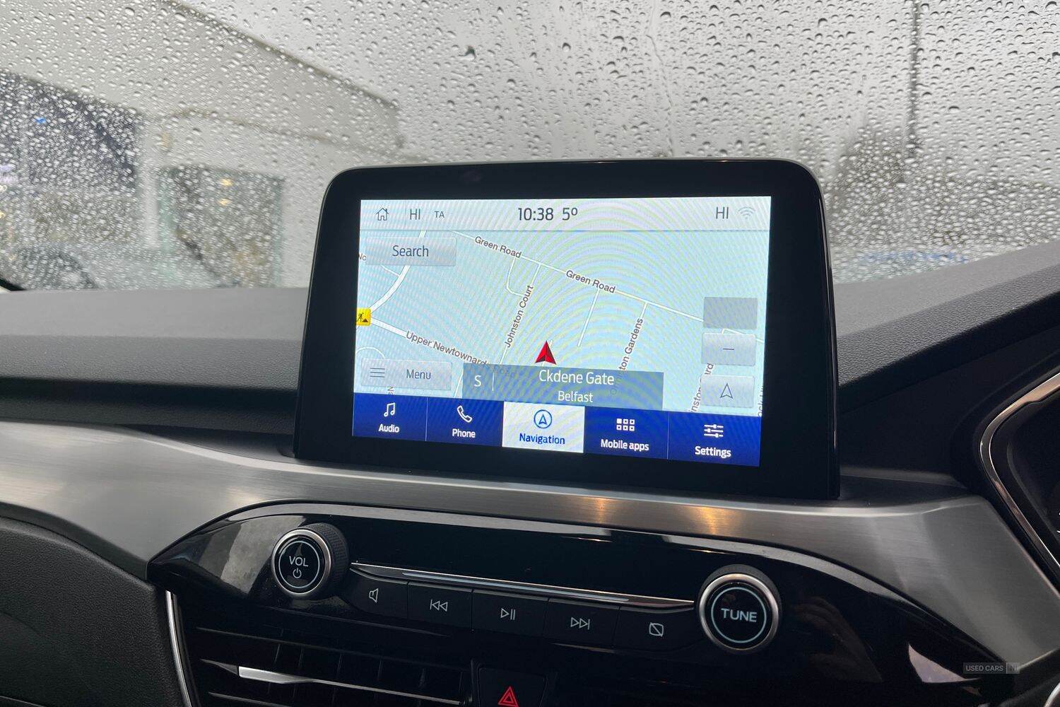 Aug 2020 Ford Kuga 1.5 EcoBlue Titanium 5dr Auto