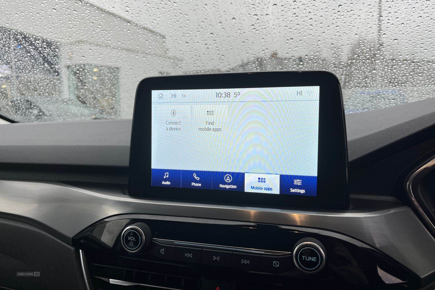 Aug 2020 Ford Kuga 1.5 EcoBlue Titanium 5dr Auto