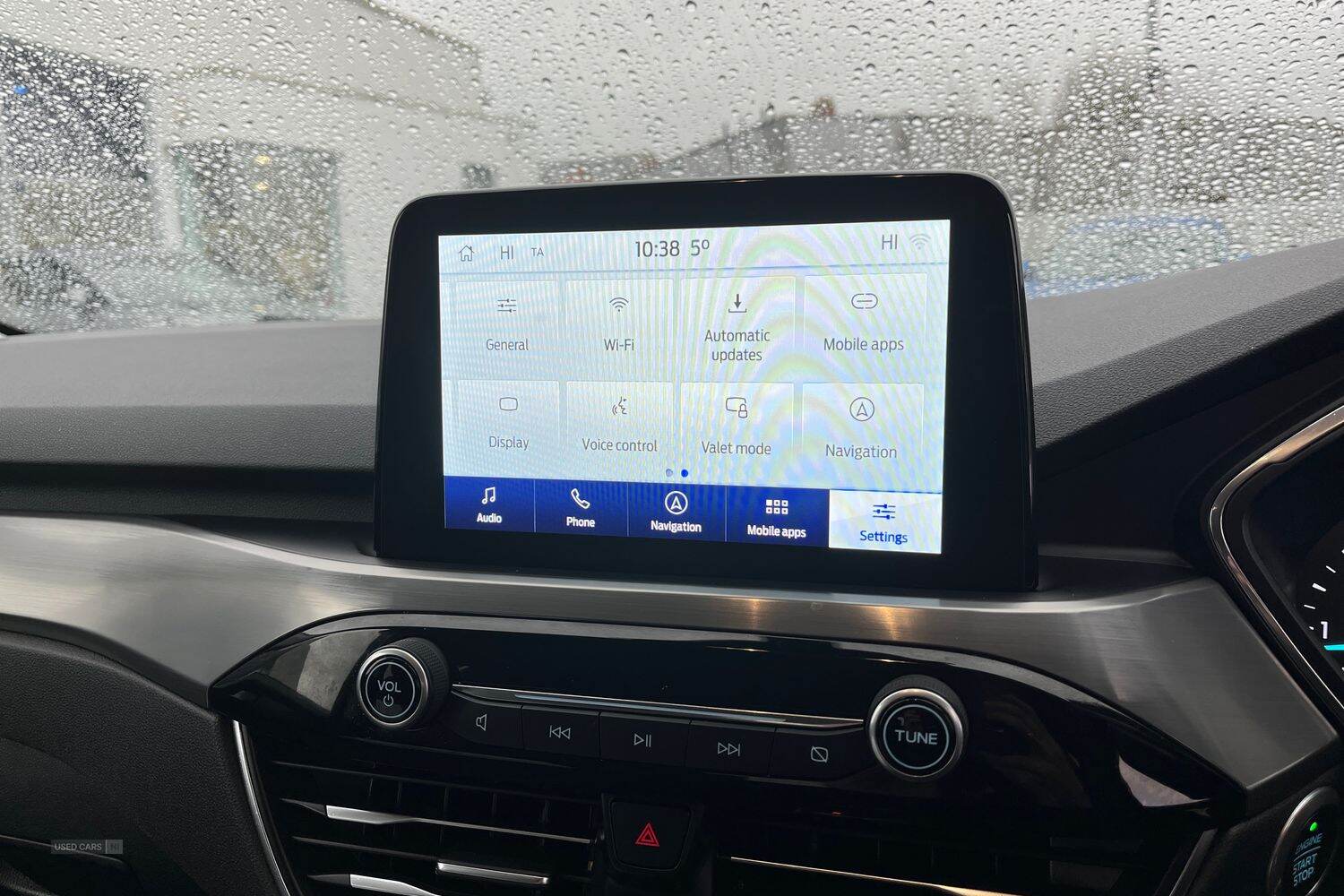 Aug 2020 Ford Kuga 1.5 EcoBlue Titanium 5dr Auto