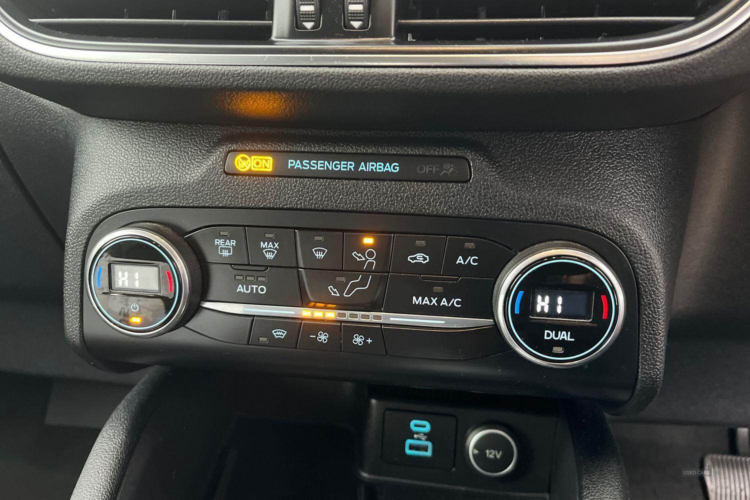 Aug 2020 Ford Kuga 1.5 EcoBlue Titanium 5dr Auto