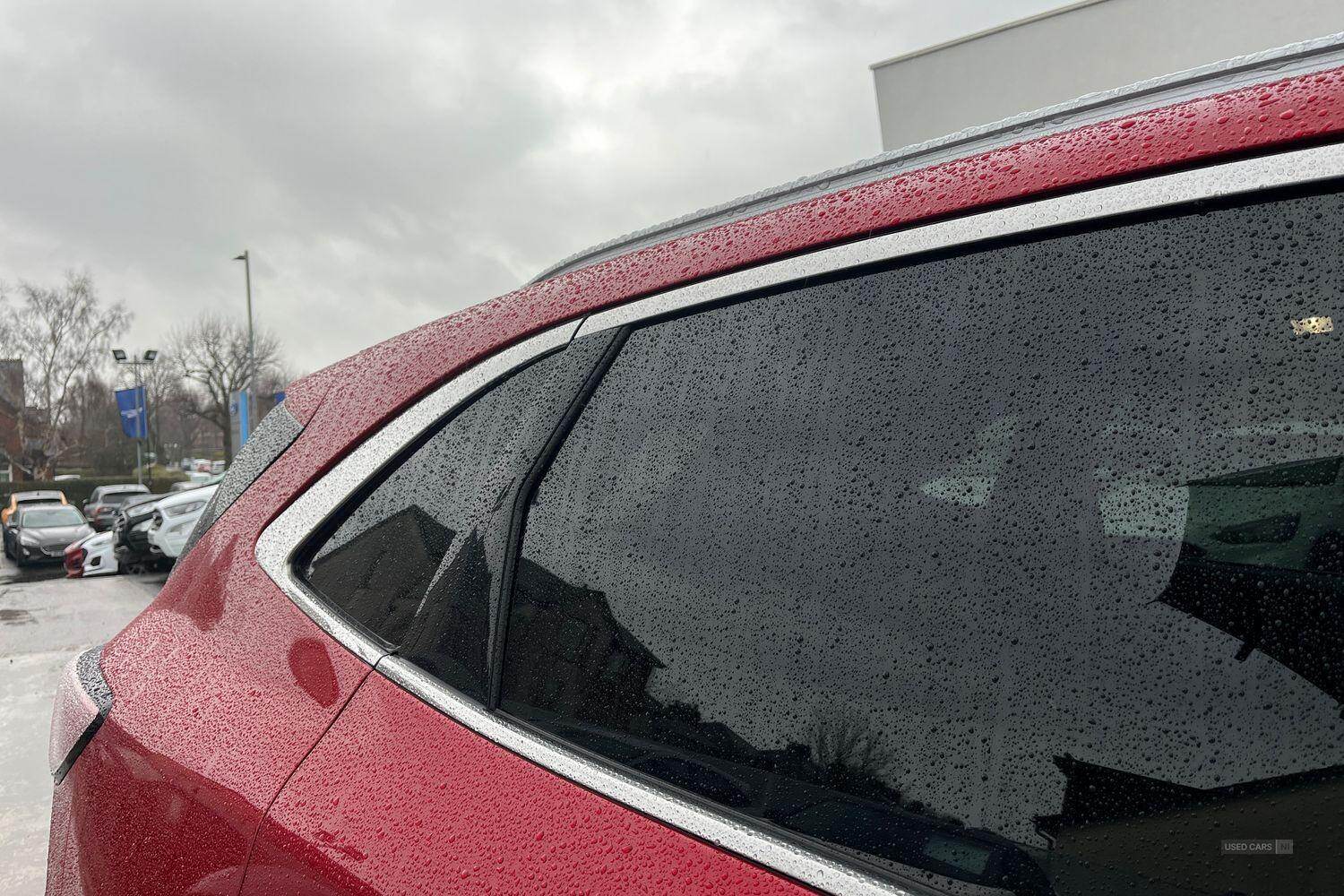 Aug 2020 Ford Kuga 1.5 EcoBlue Titanium 5dr Auto