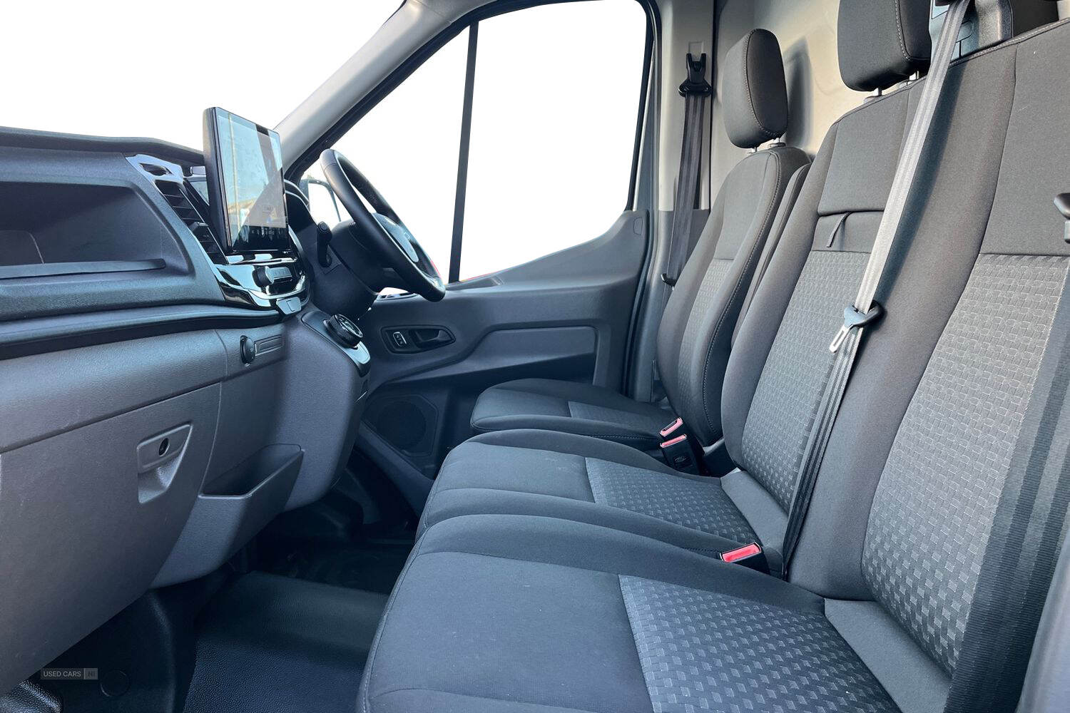 Mar 2023 Ford Transit 135kW 68kWh H3 Trend Van Auto