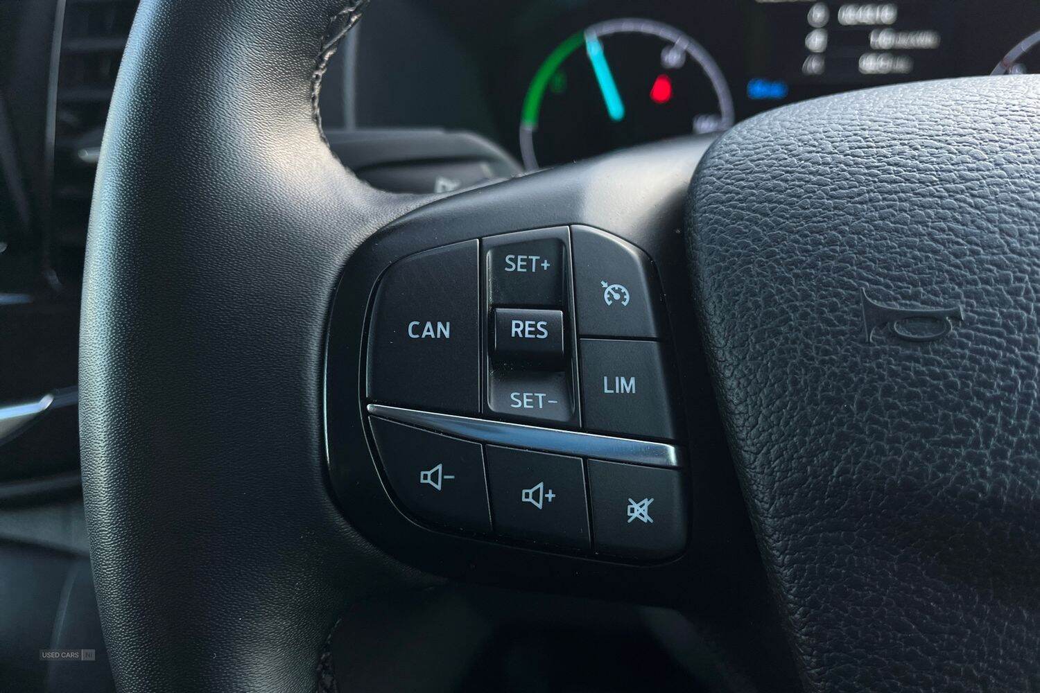 Mar 2023 Ford Transit 135kW 68kWh H3 Trend Van Auto