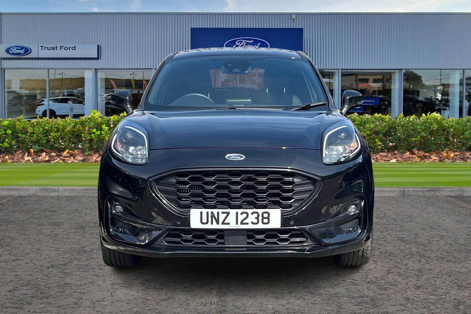 Jun 2023 Ford Puma 1.0 EcoBoost Hybrid mHEV ST-Line X 5dr