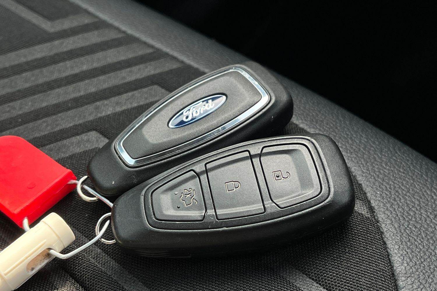 Jun 2023 Ford Puma 1.0 EcoBoost Hybrid mHEV ST-Line X 5dr