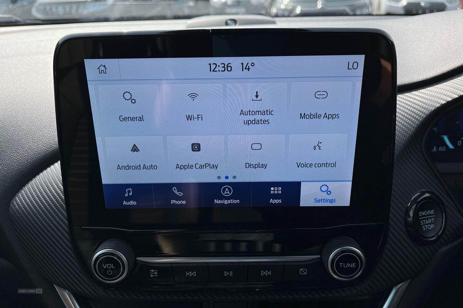 Jun 2023 Ford Puma 1.0 EcoBoost Hybrid mHEV ST-Line X 5dr