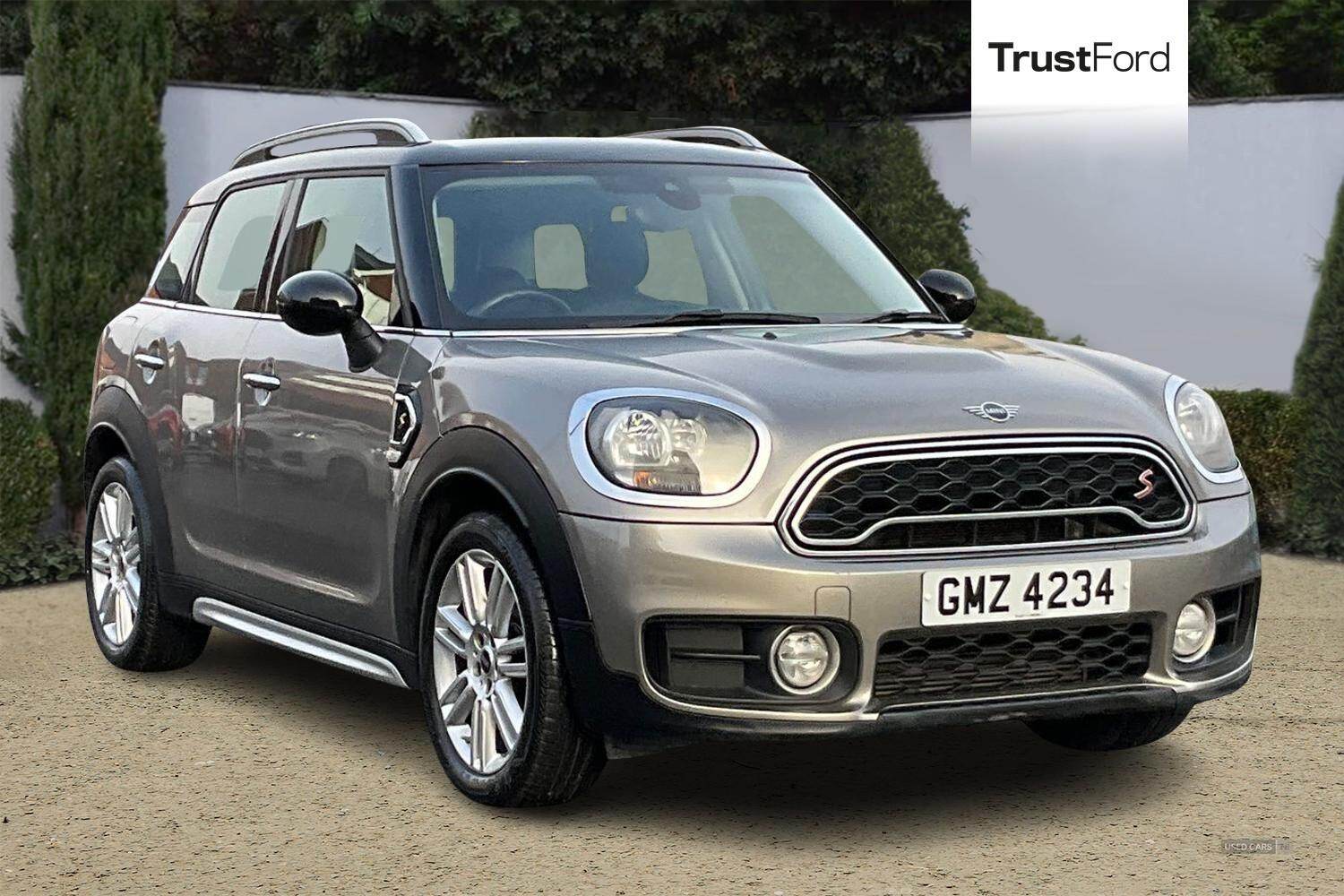 Jun 2019 MINI Countryman 2.0 Cooper S Exclusive 5dr