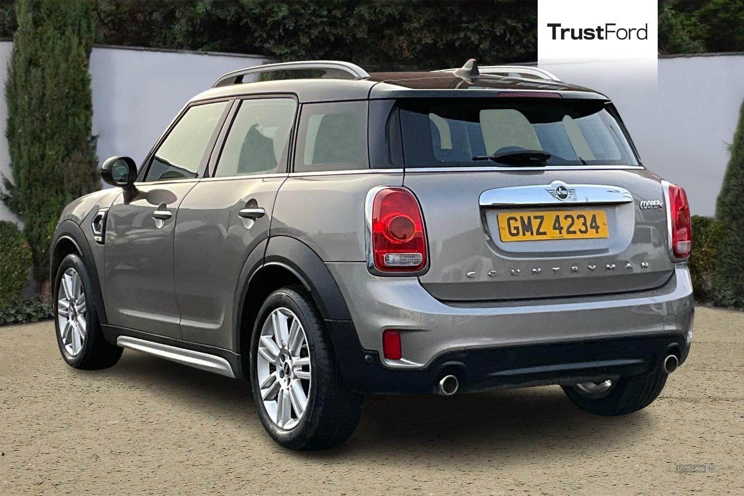 Jun 2019 MINI Countryman 2.0 Cooper S Exclusive 5dr