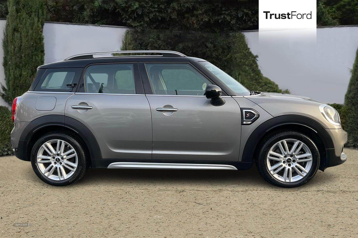 Jun 2019 MINI Countryman 2.0 Cooper S Exclusive 5dr