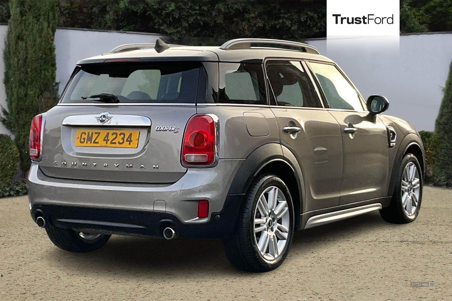 Jun 2019 MINI Countryman 2.0 Cooper S Exclusive 5dr