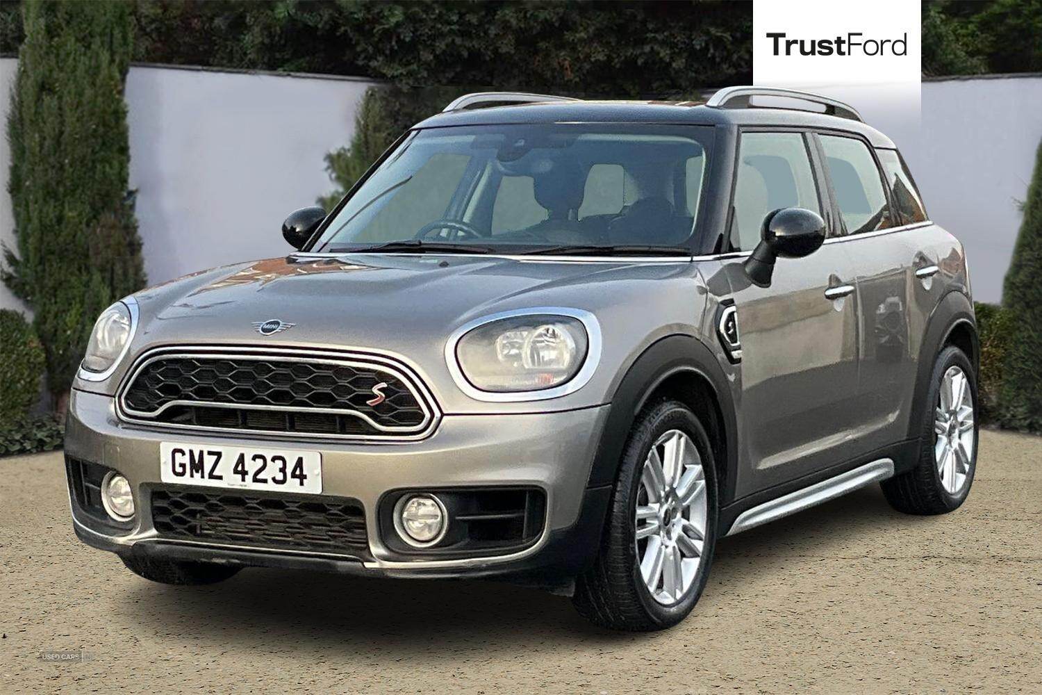 Jun 2019 MINI Countryman 2.0 Cooper S Exclusive 5dr