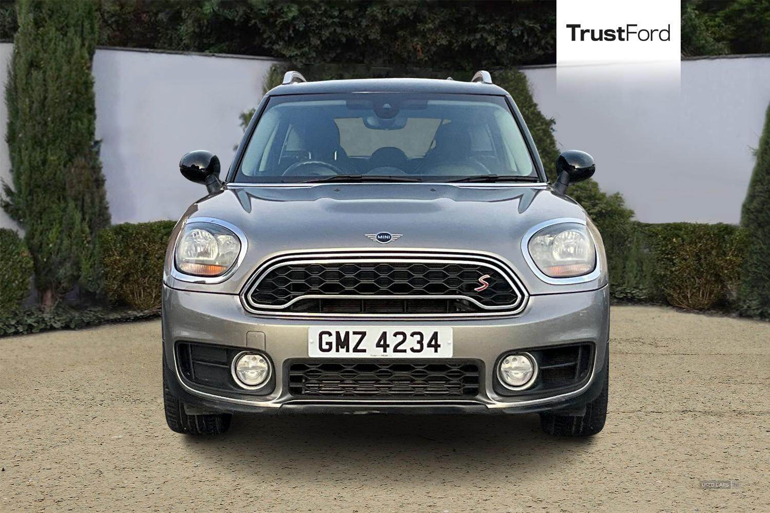 Jun 2019 MINI Countryman 2.0 Cooper S Exclusive 5dr